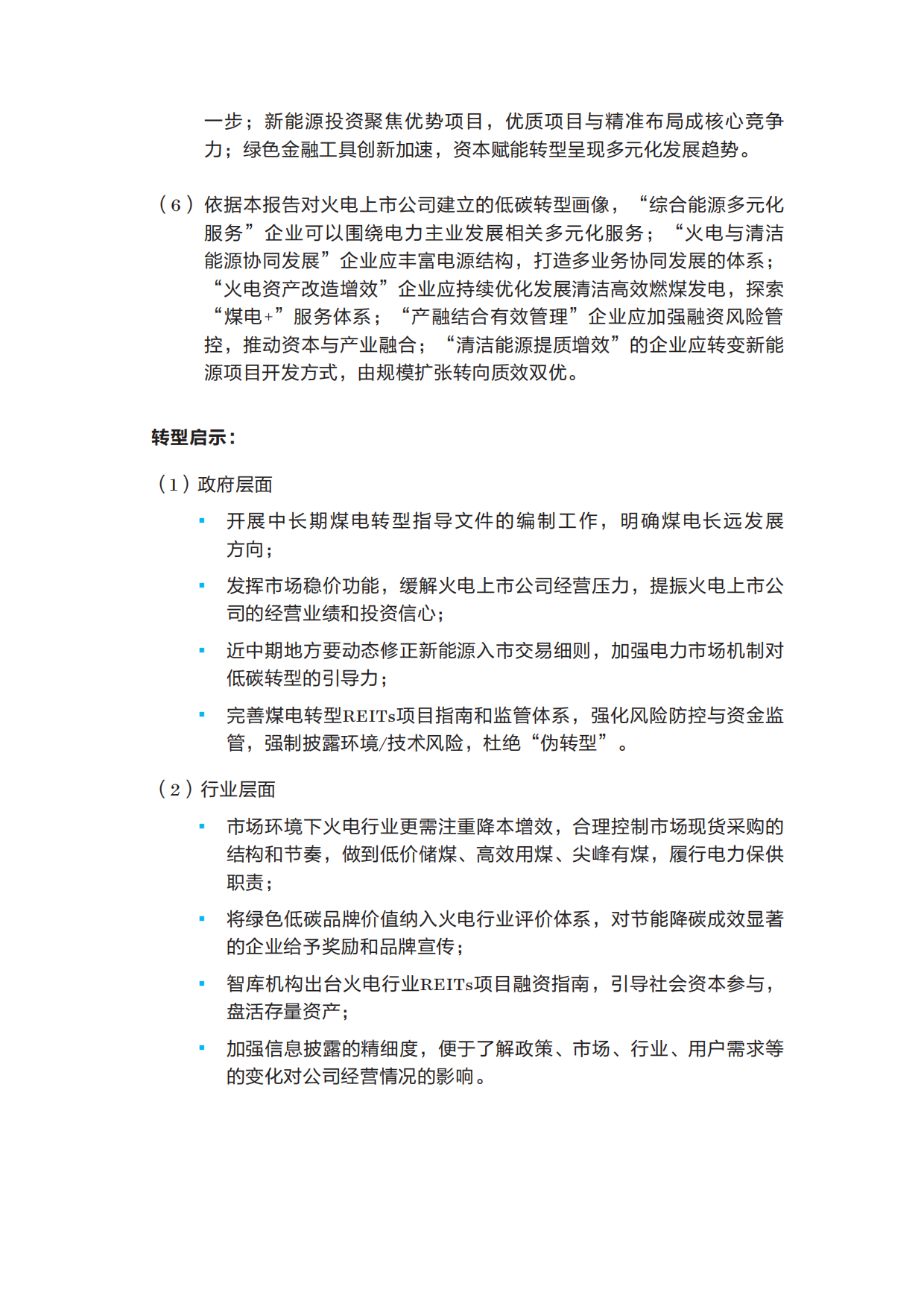 2025年中国传统发电上市公司低碳转型绩效评价报告-自然资源保护协会.pdf_第6页