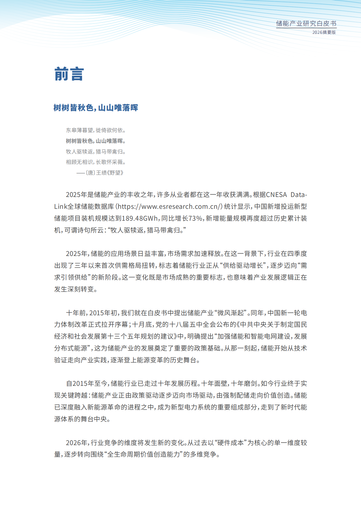 2026年储能产业研究白皮书（摘要版）-中国能源研究会储能专委会.pdf_第6页