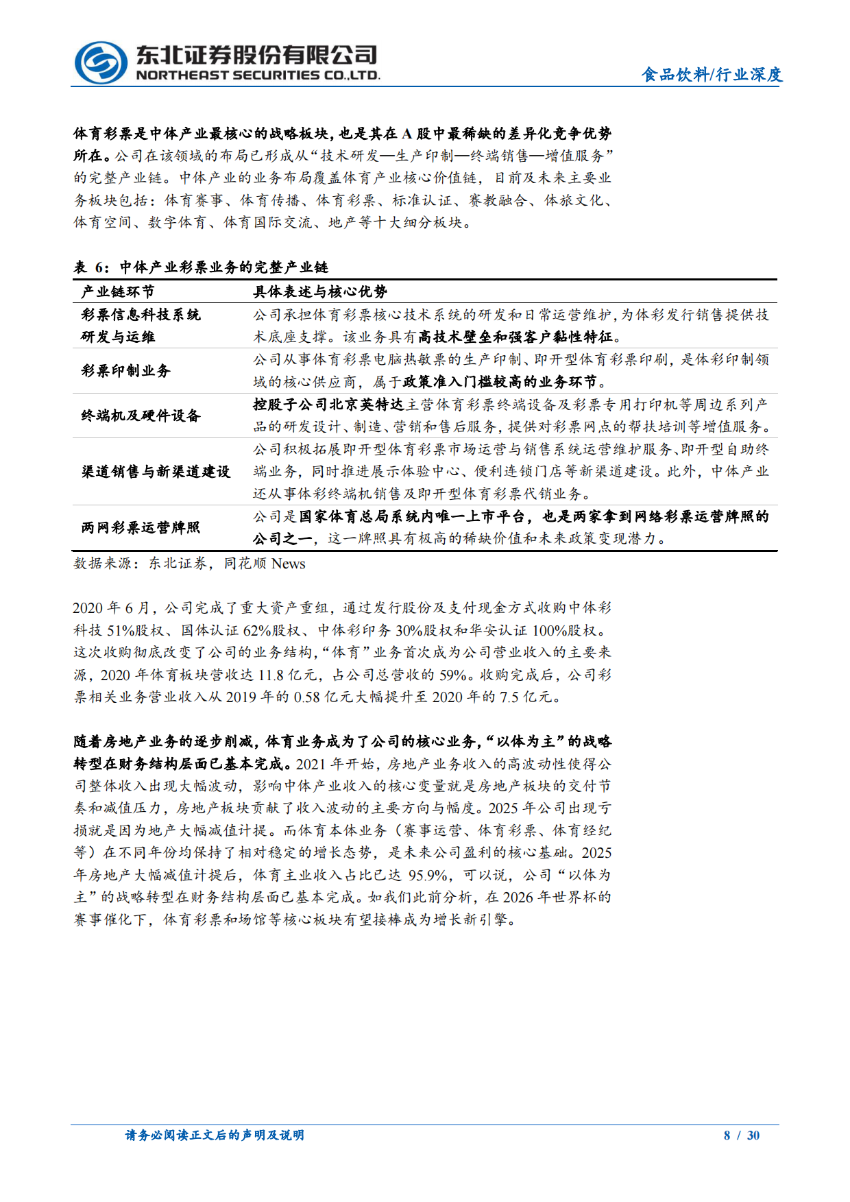 2026食品饮料：世界杯主题投资机会与消费复苏窗口期-东北证券.pdf_第8页