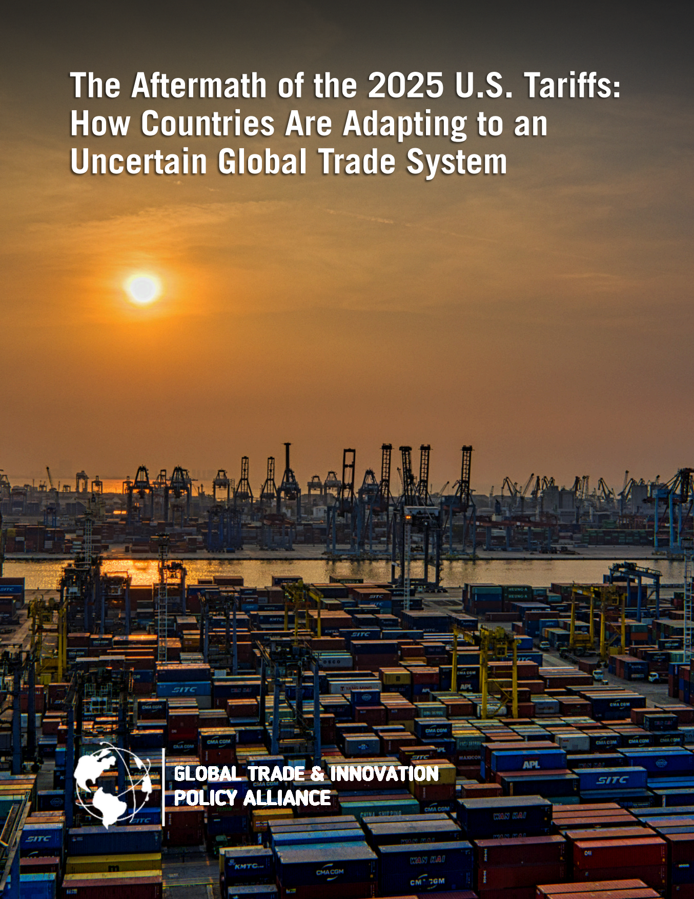 2025年美国关税的后果：各国如何适应不确定的全球贸易体系（英）.pdf_第1页