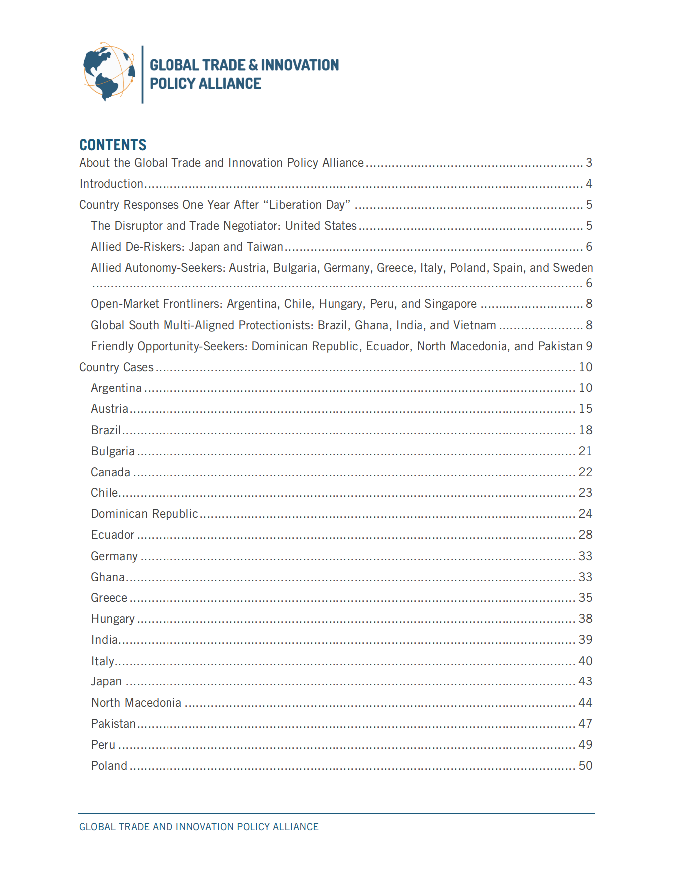 2025年美国关税的后果：各国如何适应不确定的全球贸易体系（英）.pdf_第2页