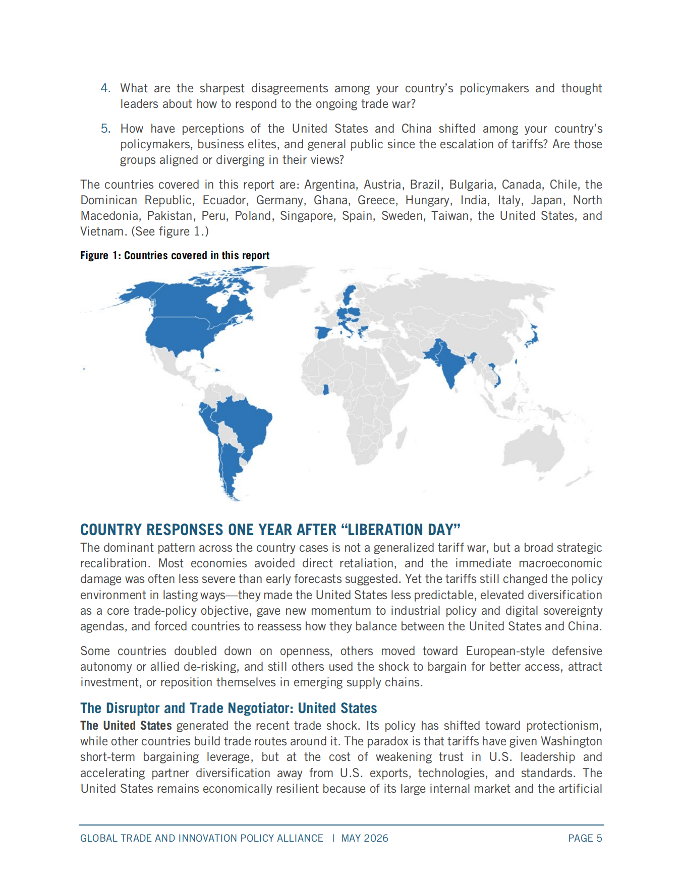 2025年美国关税的后果：各国如何适应不确定的全球贸易体系（英）.pdf_第6页