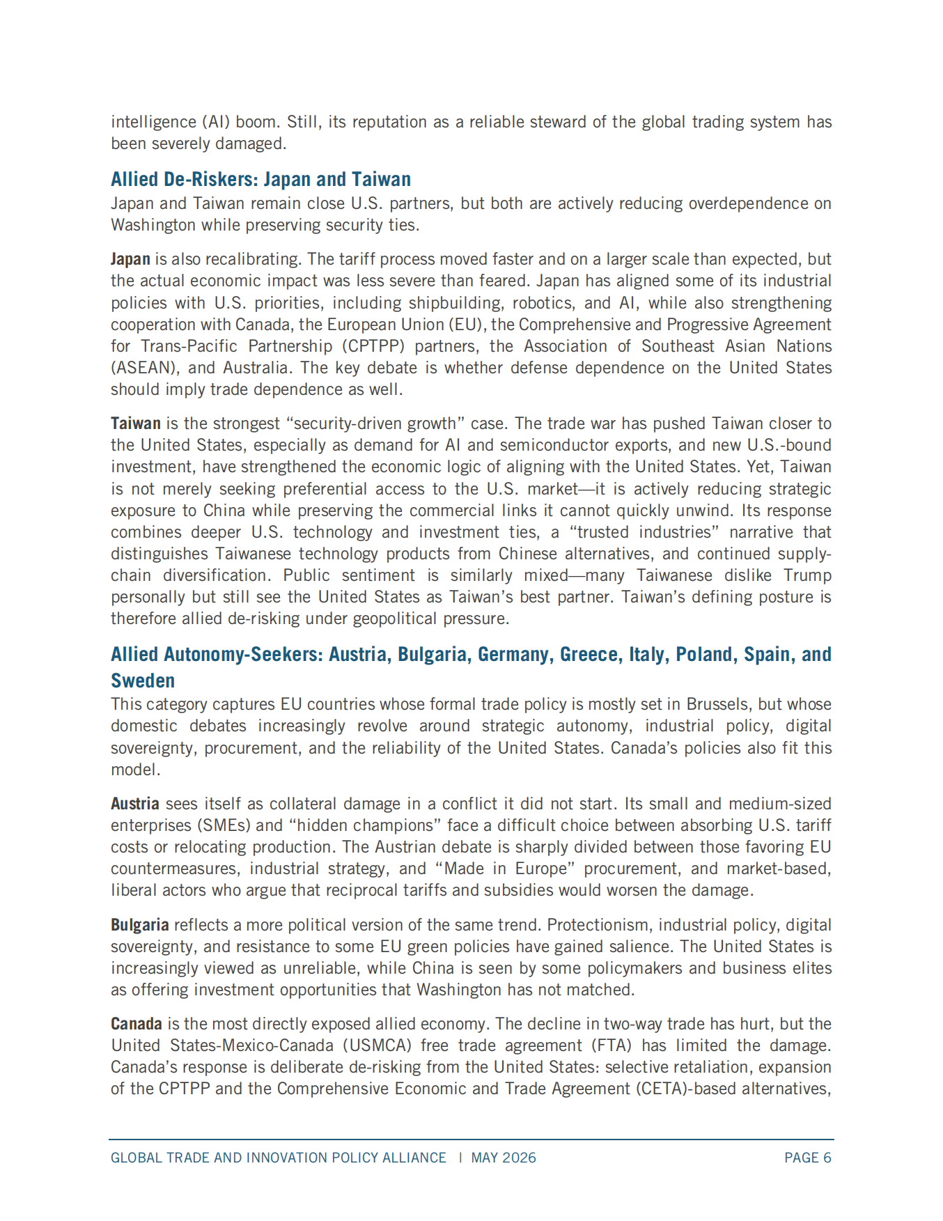 2025年美国关税的后果：各国如何适应不确定的全球贸易体系（英）.pdf_第7页