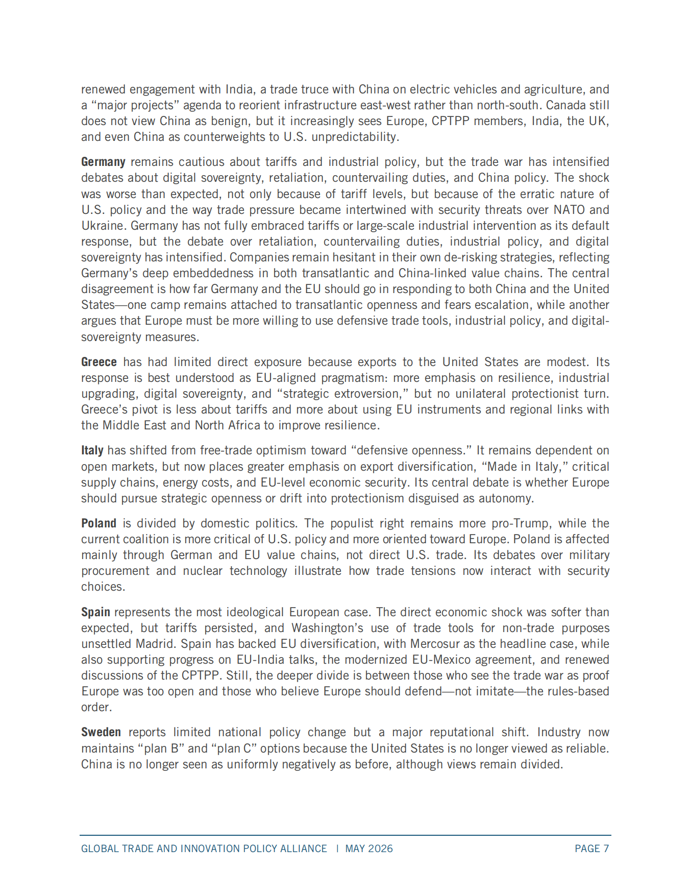 2025年美国关税的后果：各国如何适应不确定的全球贸易体系（英）.pdf_第8页