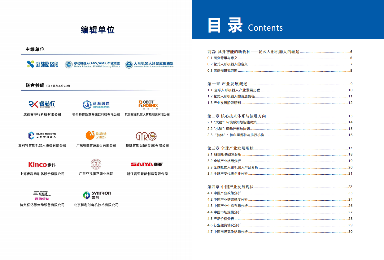 2026轮式人形机器人产业发展蓝皮书-新战略咨询.pdf_第2页
