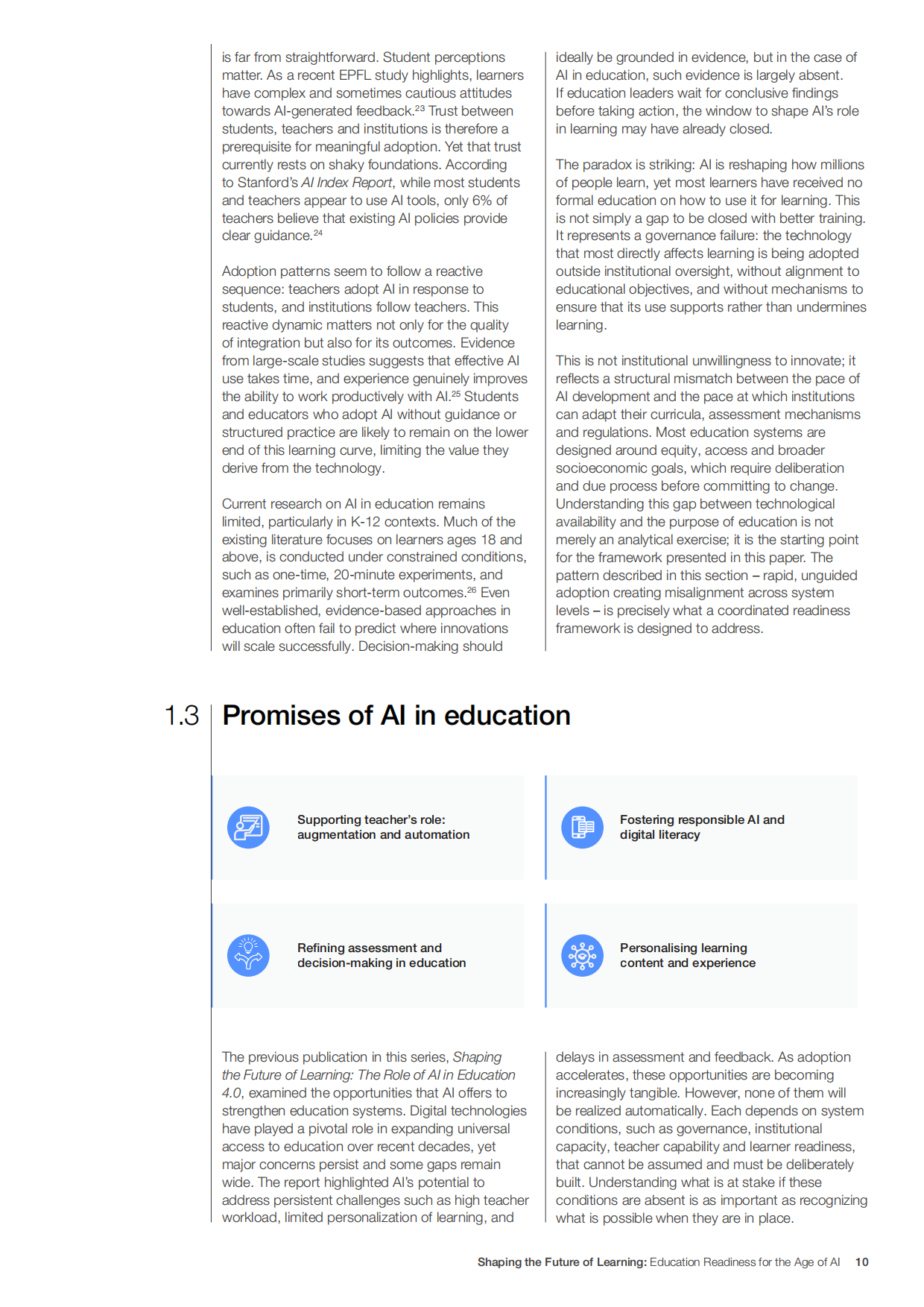 塑造学习的未来：人工智能时代的教育准备（英）.pdf_第10页