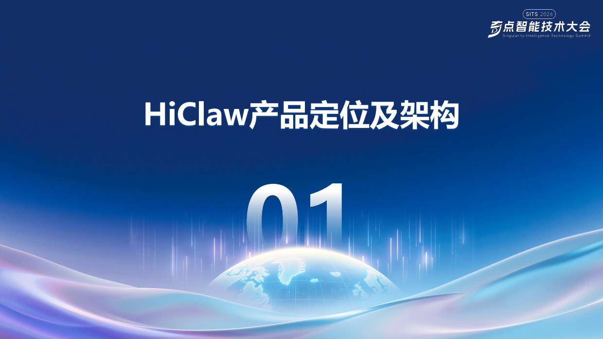 2026HiClaw-企业级AgentTeam解决方案-奇点智能研究院.pdf_第4页