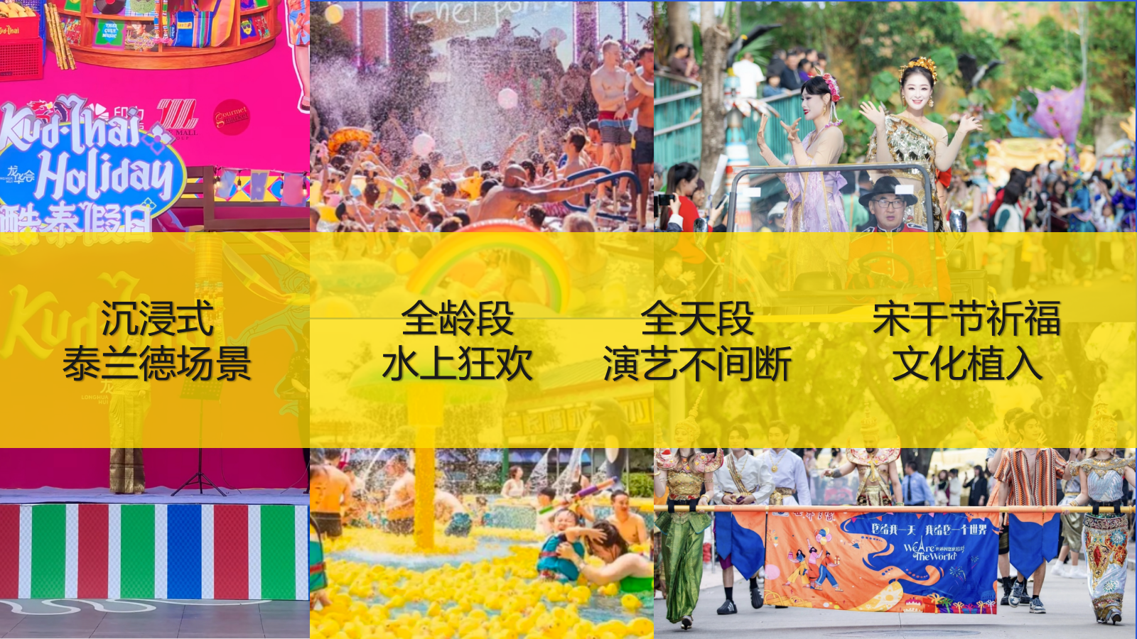 2026温泉水世界夏季开园狂欢“泰嗨 夏浪开园狂欢”活动方案.pptx_第7页