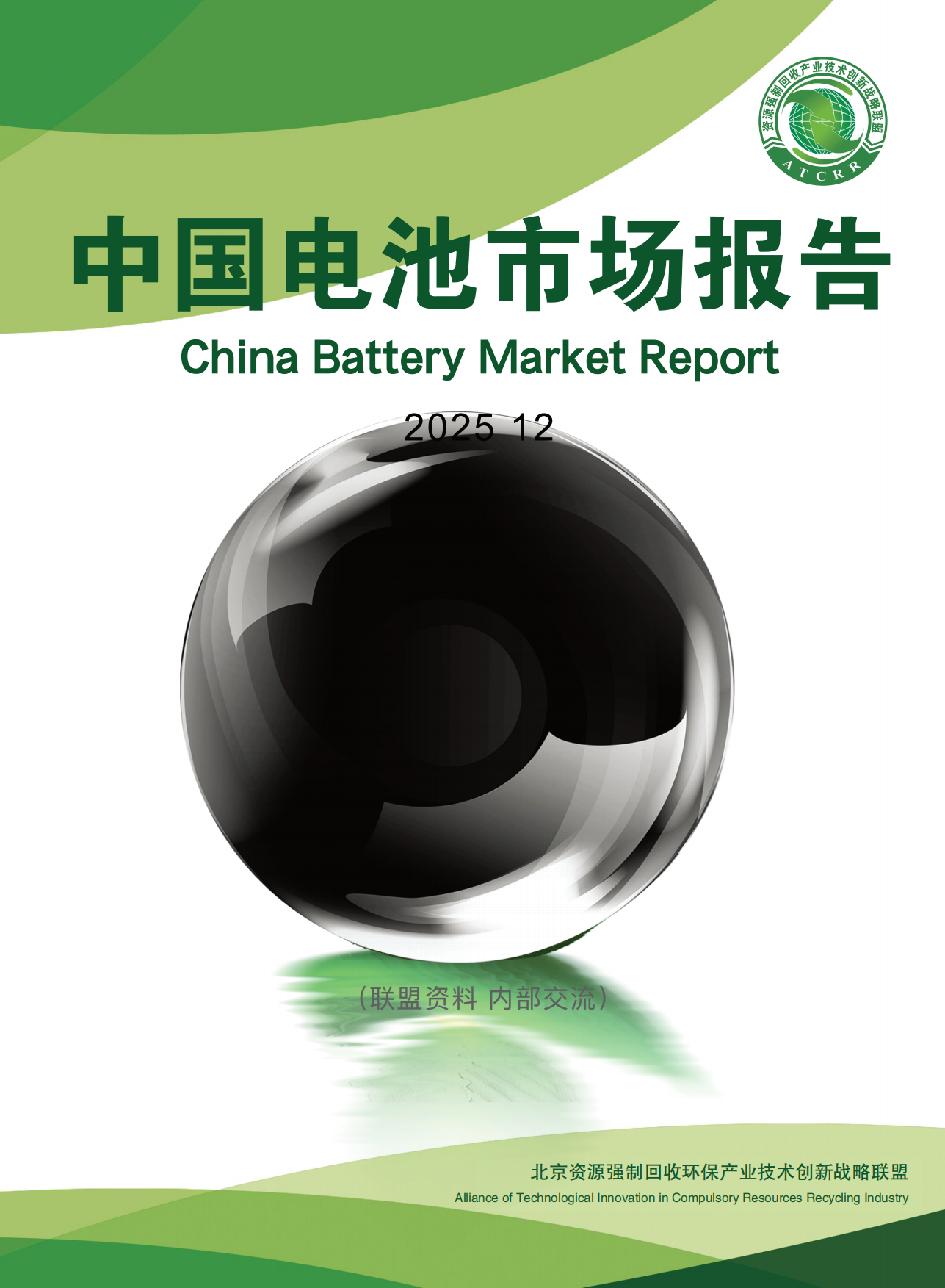2025年中国电池市场报告-ATCRR.pdf_第1页