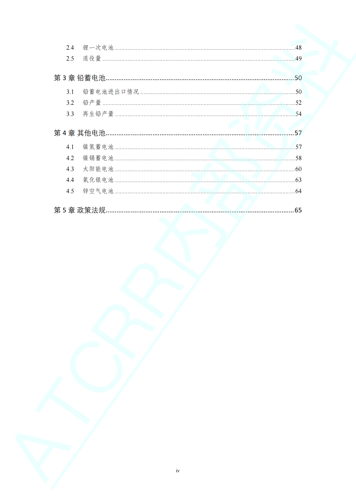 2025年中国电池市场报告-ATCRR.pdf_第6页