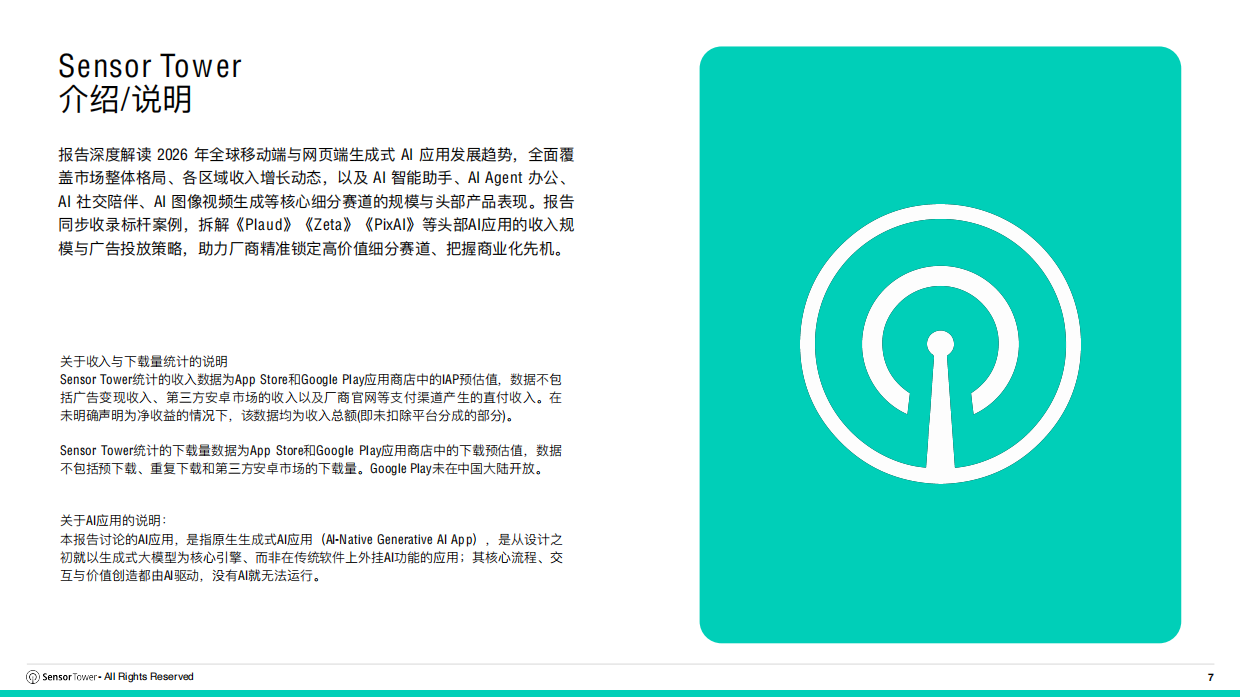 2026年全球AI应用趋势洞察-sensor tower.pdf_第7页