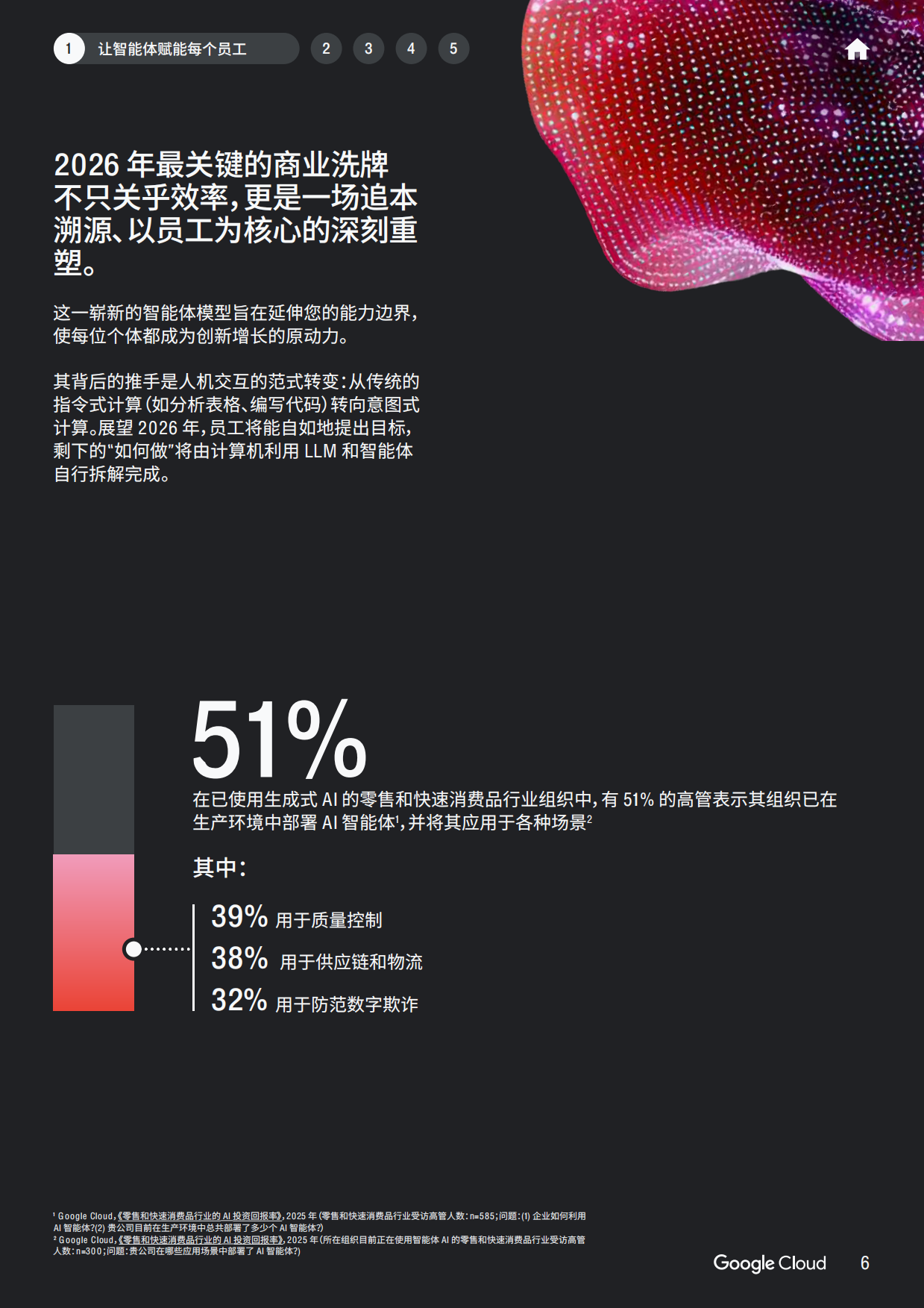 2026年AI智能体趋势报告-零售和快速消费品CPG-Google cloud.pdf_第6页