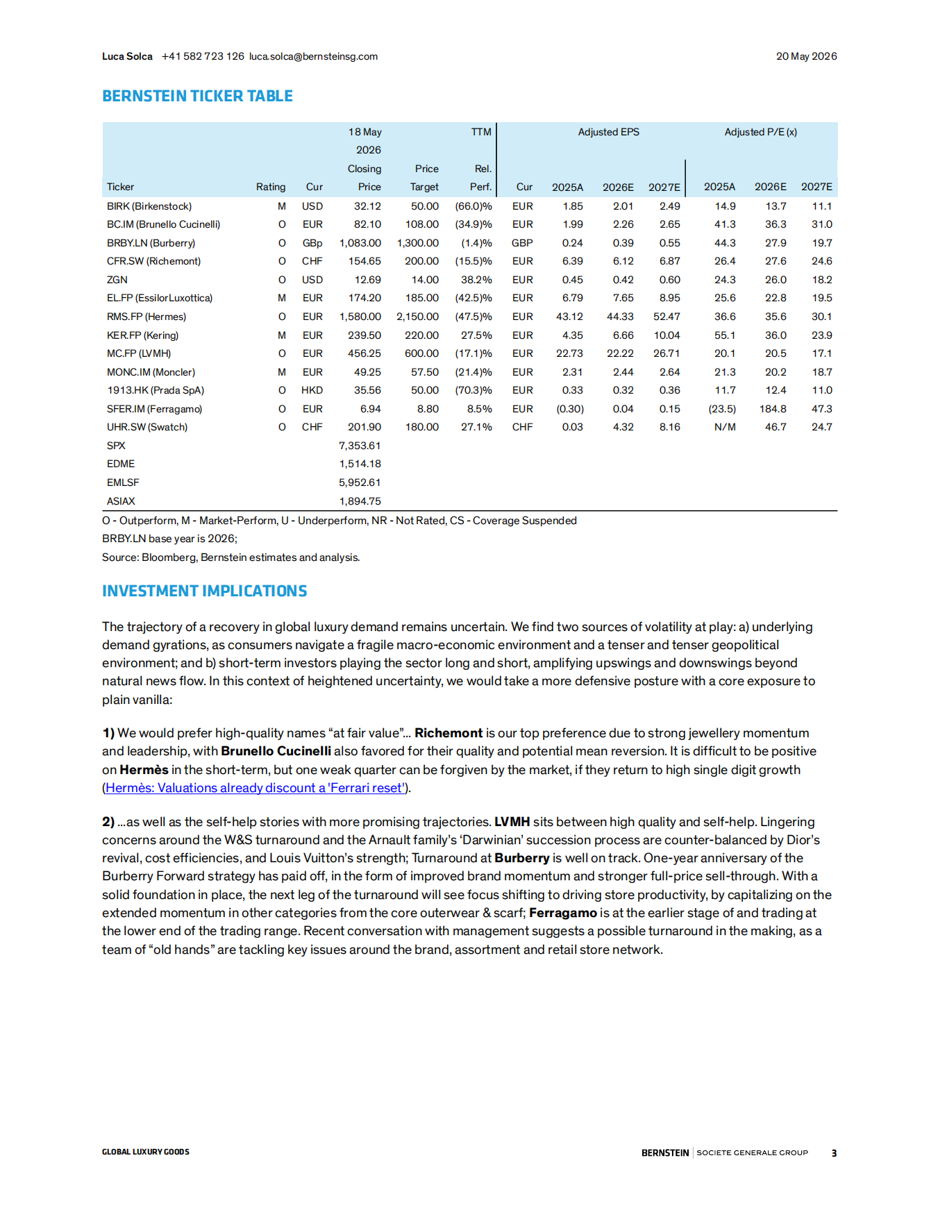 2026全球奢侈品：中国之行的10个关键要点（英文）-伯恩斯坦.pdf_第3页