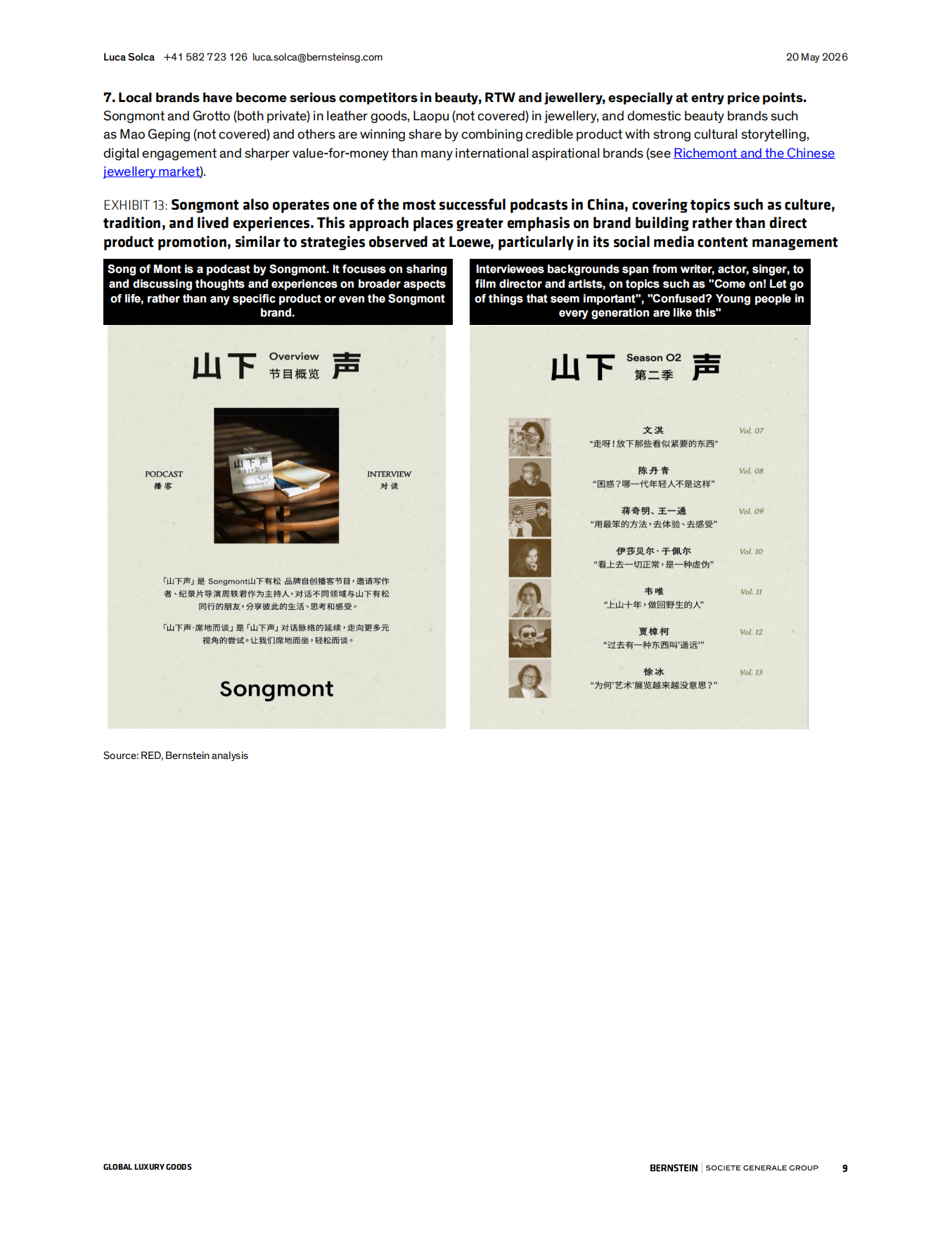 2026全球奢侈品：中国之行的10个关键要点（英文）-伯恩斯坦.pdf_第9页