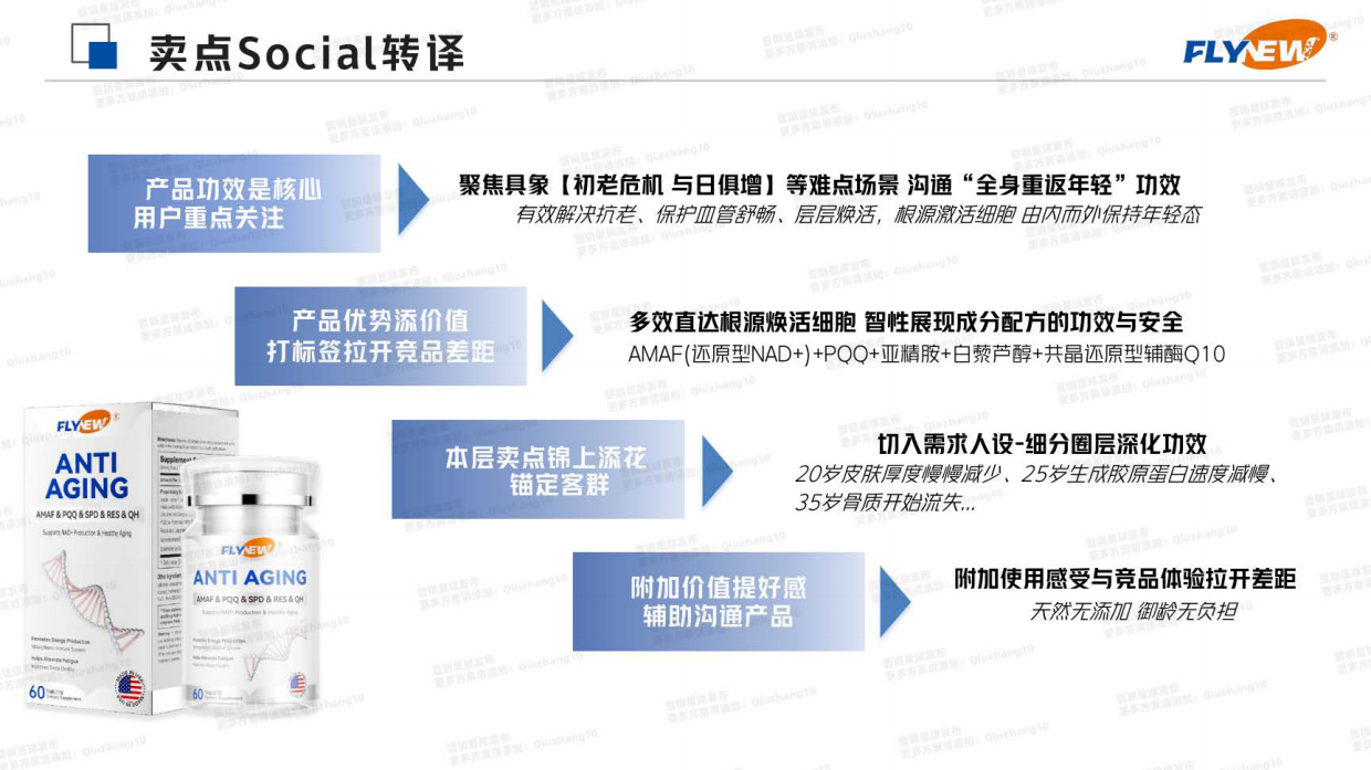 FLYNEW抗衰营养素小红书整合营销方案.pdf_第10页