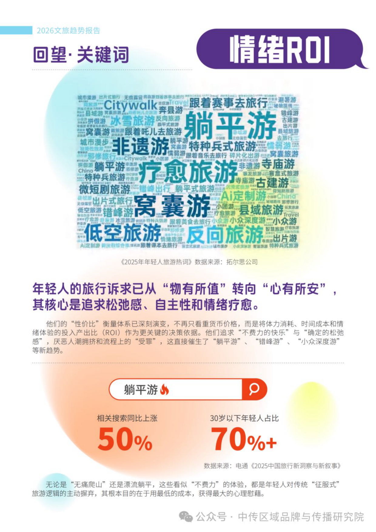 2026年文旅传播趋势观察报告-中国传媒大学.pdf_第4页