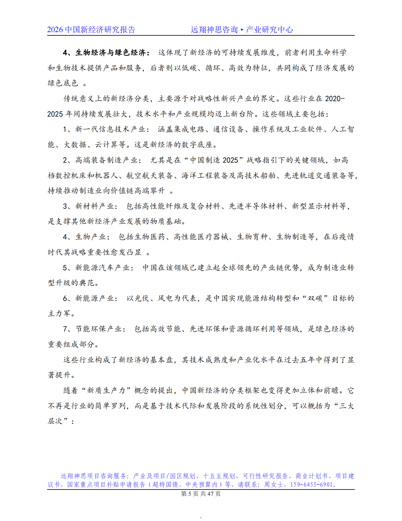 2026年中国新经济研究报告-远翔神思咨询.pdf_第5页