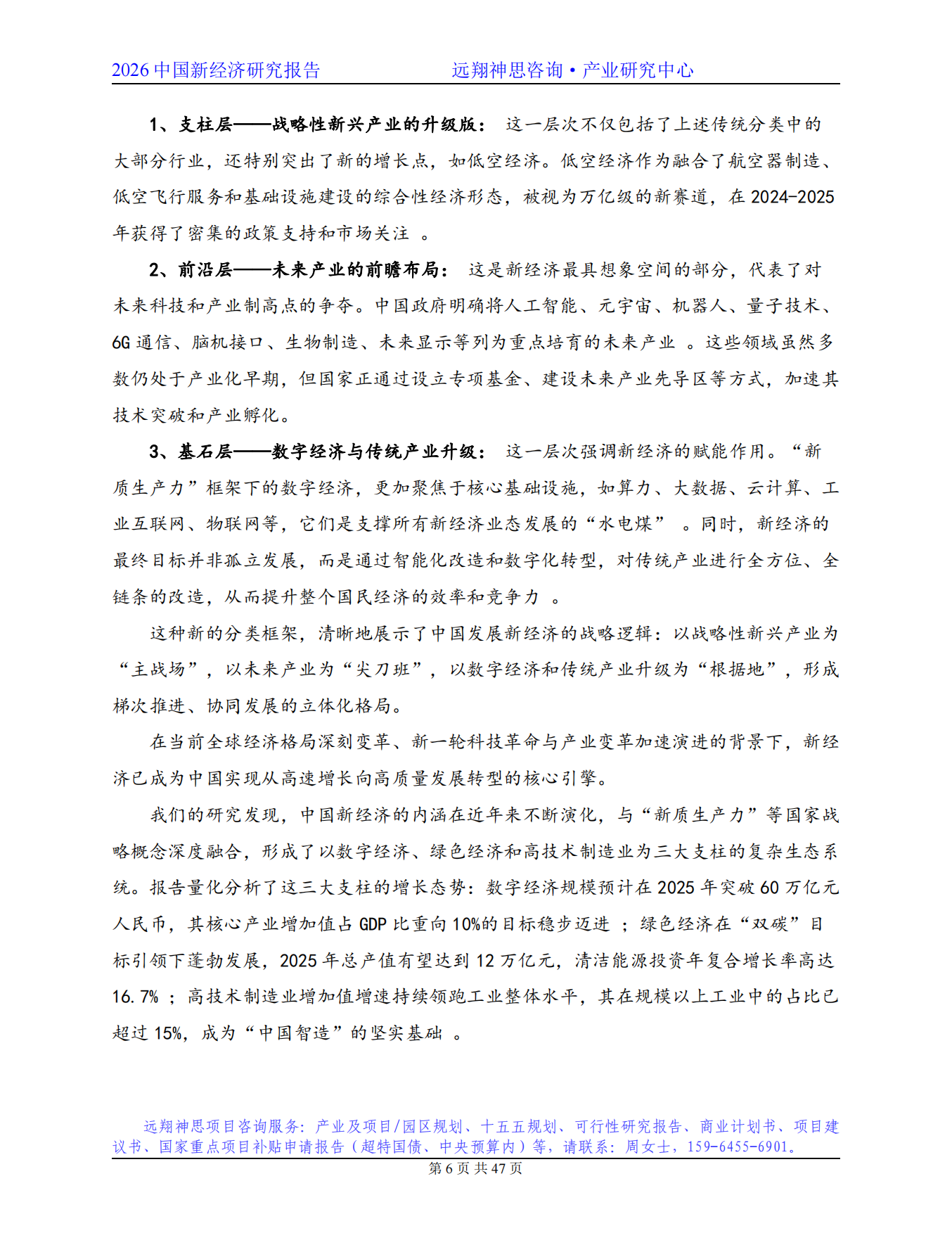 2026年中国新经济研究报告-远翔神思咨询.pdf_第6页