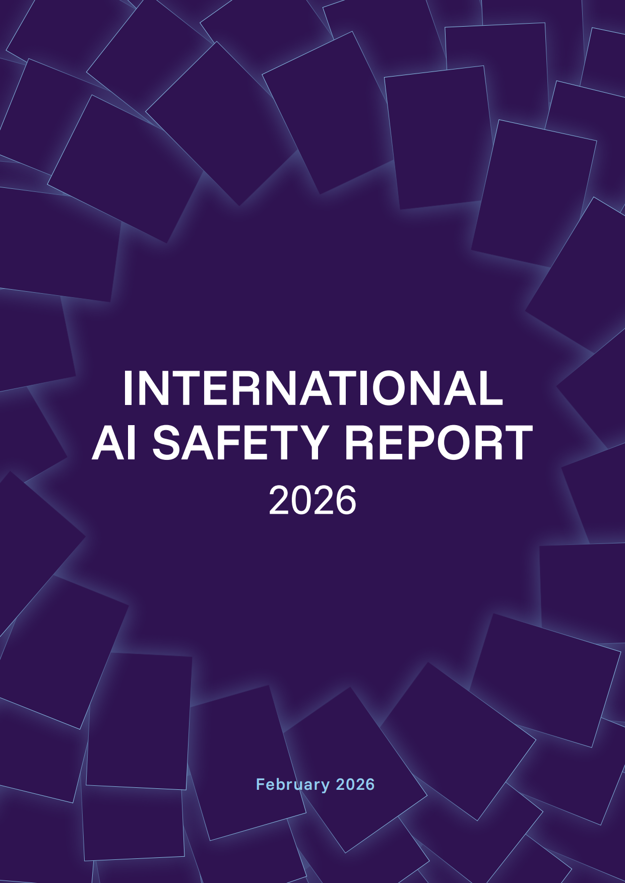 2026年国际人工智能安全报告（英文）-Yoshua Bengio.pdf_第1页