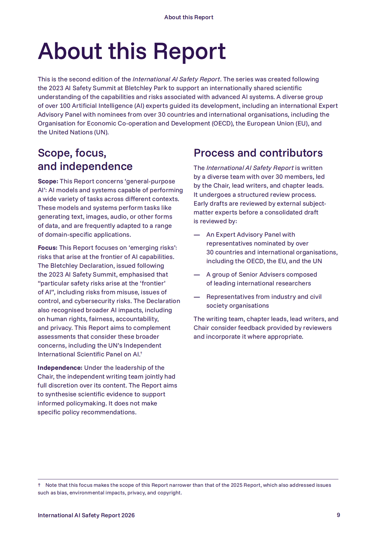 2026年国际人工智能安全报告（英文）-Yoshua Bengio.pdf_第10页