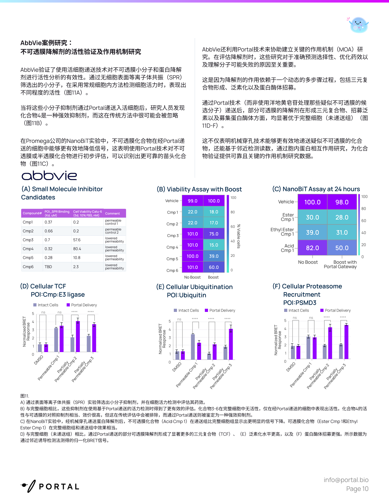 2026药物发现白皮书－攻克透膜性难题胞内递送技术开启药研新时代-portal.pdf_第10页