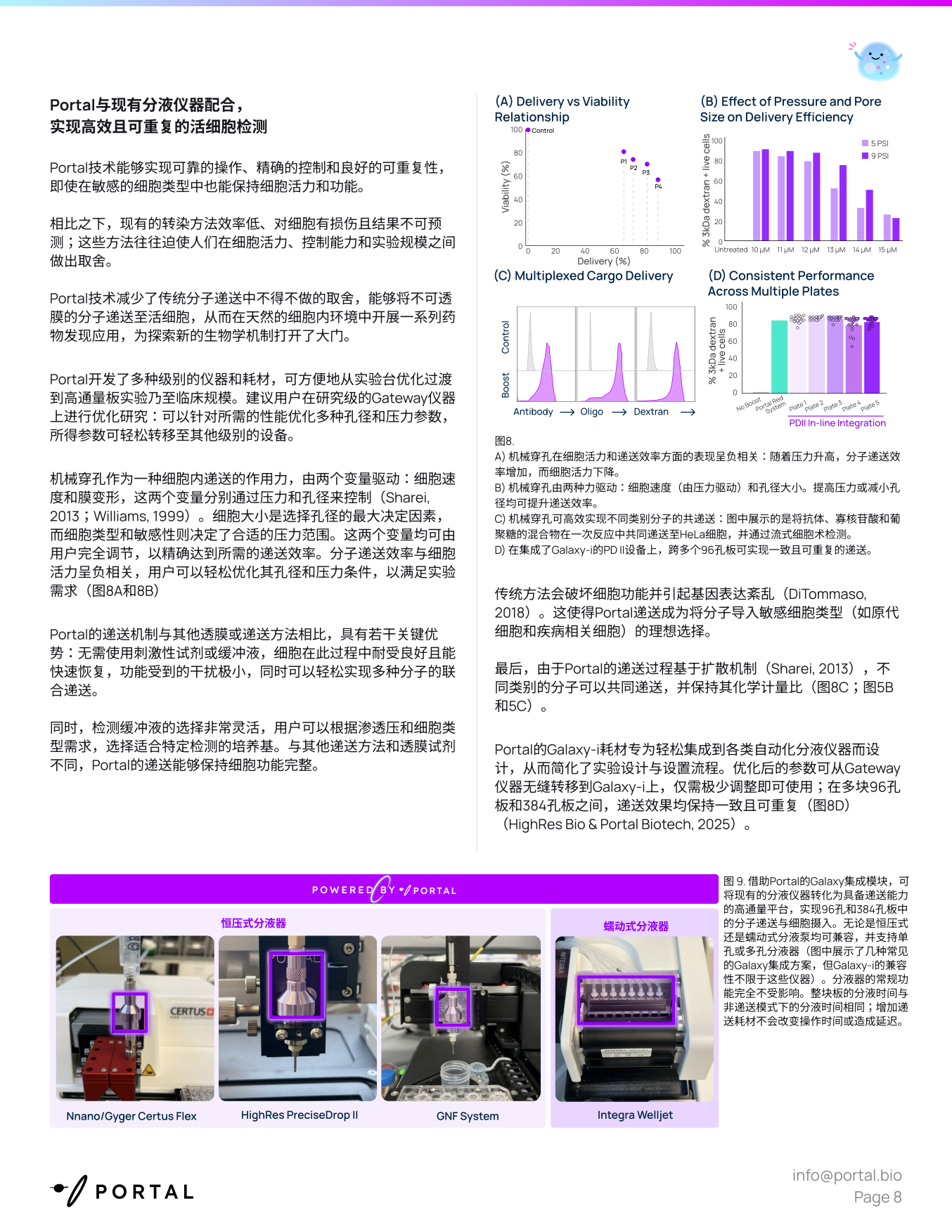 2026药物发现白皮书－攻克透膜性难题胞内递送技术开启药研新时代-portal.pdf_第8页