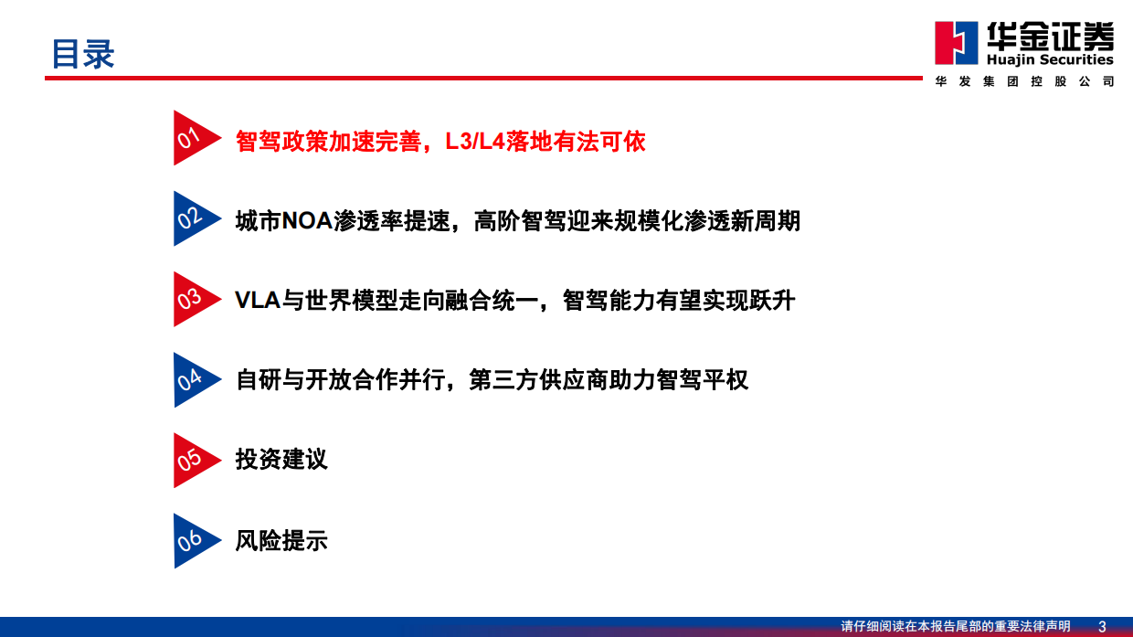 2026智能驾驶研究报告：高阶智驾-华金证券.pdf_第3页