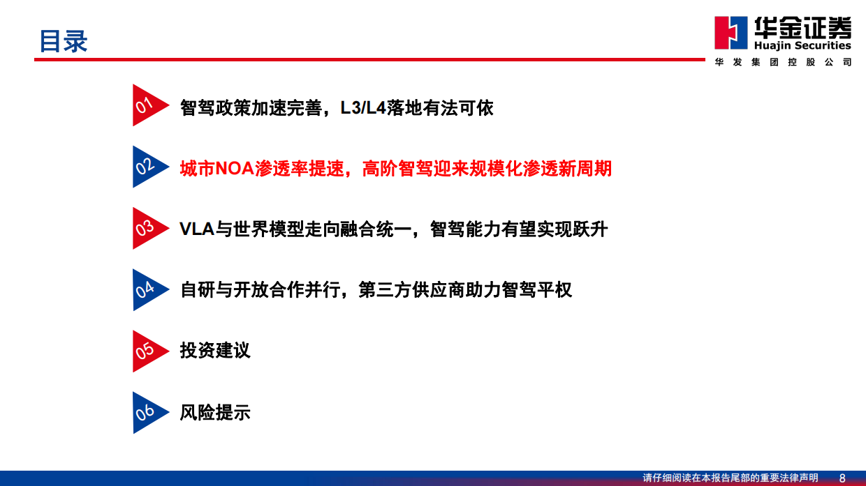2026智能驾驶研究报告：高阶智驾-华金证券.pdf_第8页