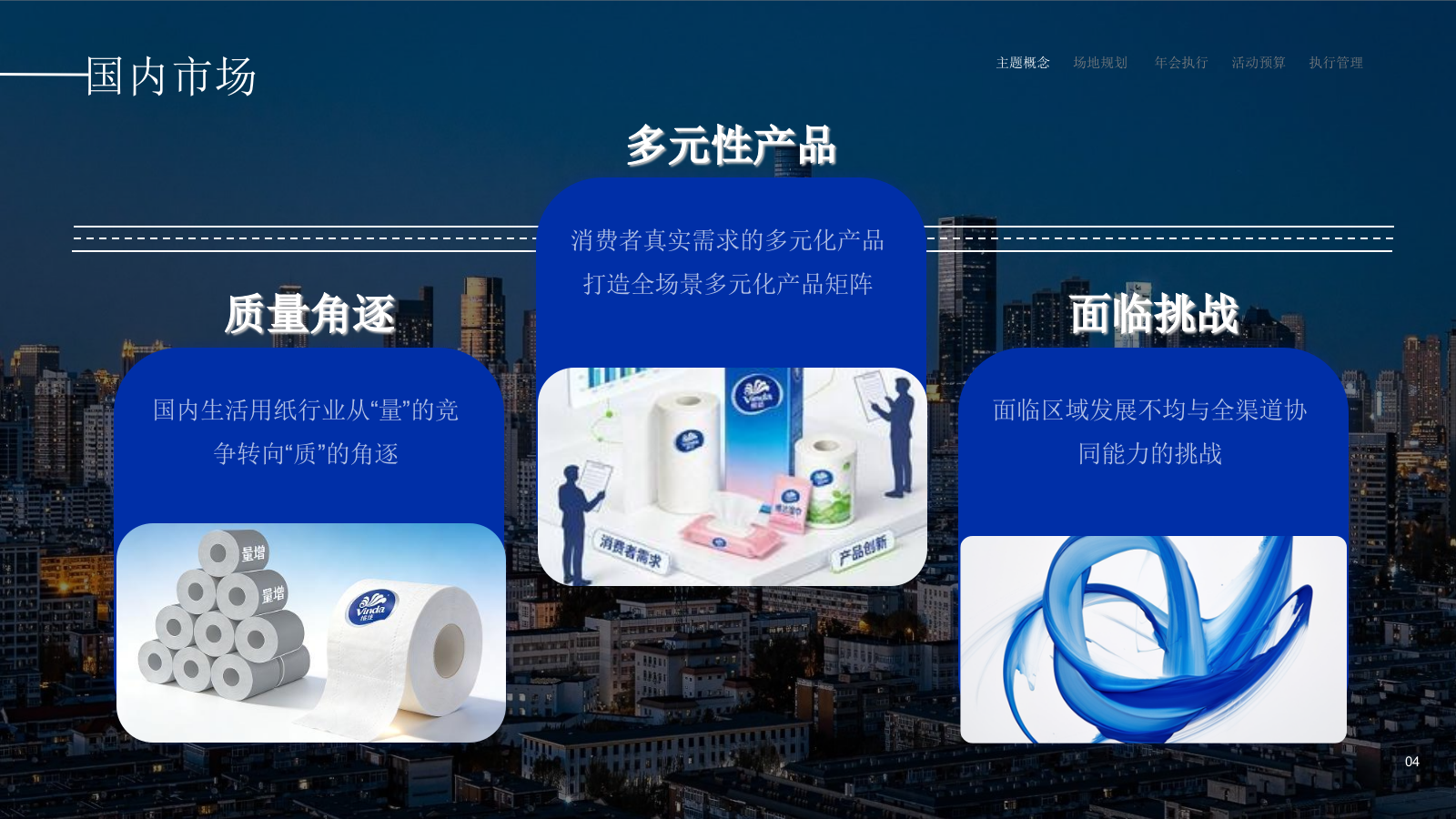 2026维达纸巾南部战区经销商大会活动方案.ppt_第4页