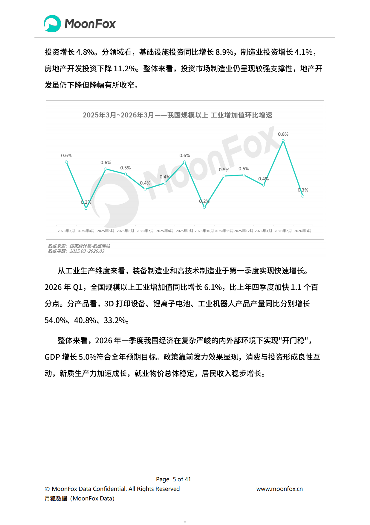 2026年Q1移动互联网行业数据研究报告-极光月狐数据.pdf_第5页