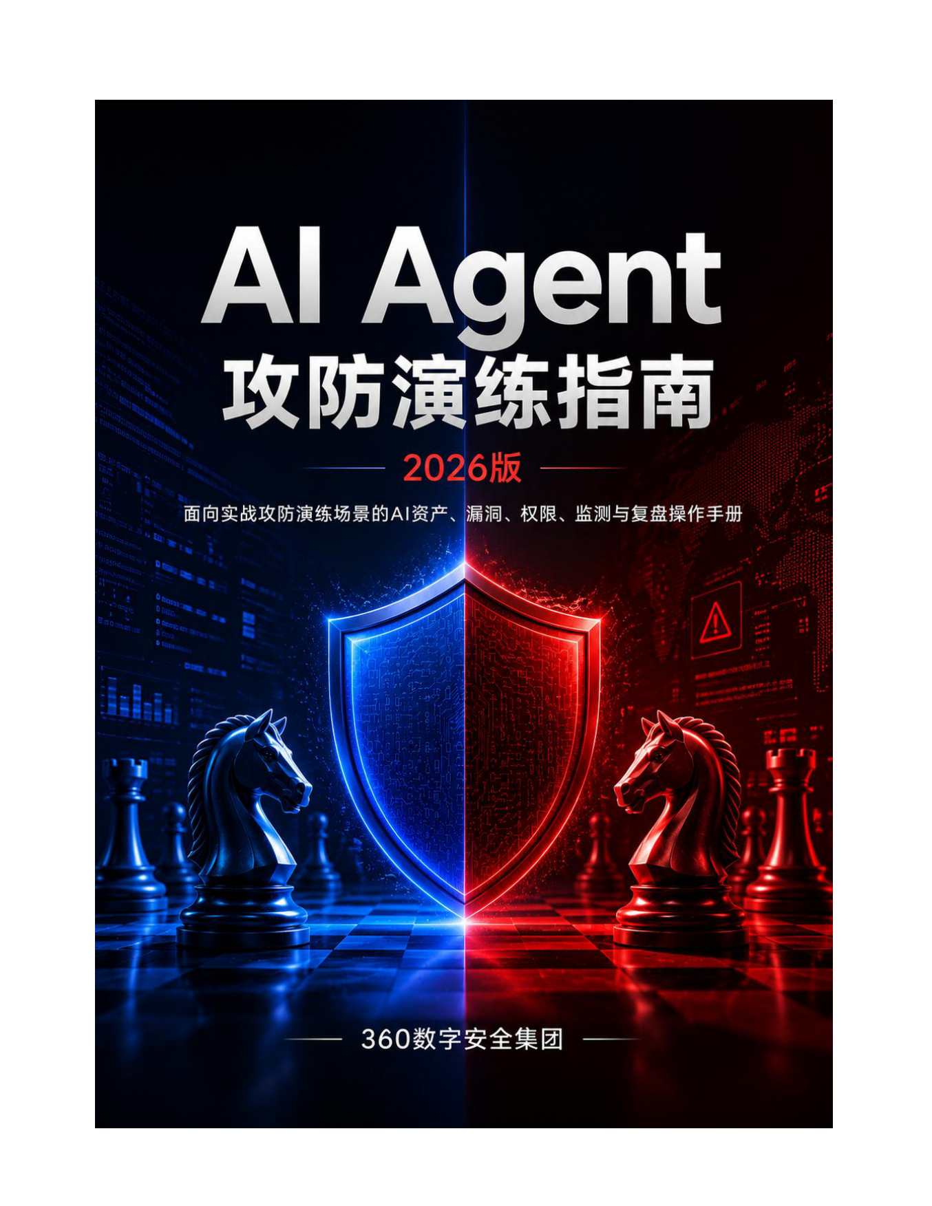 AI Agent攻防演练指南2026版-360数字安全集团.pdf_第1页