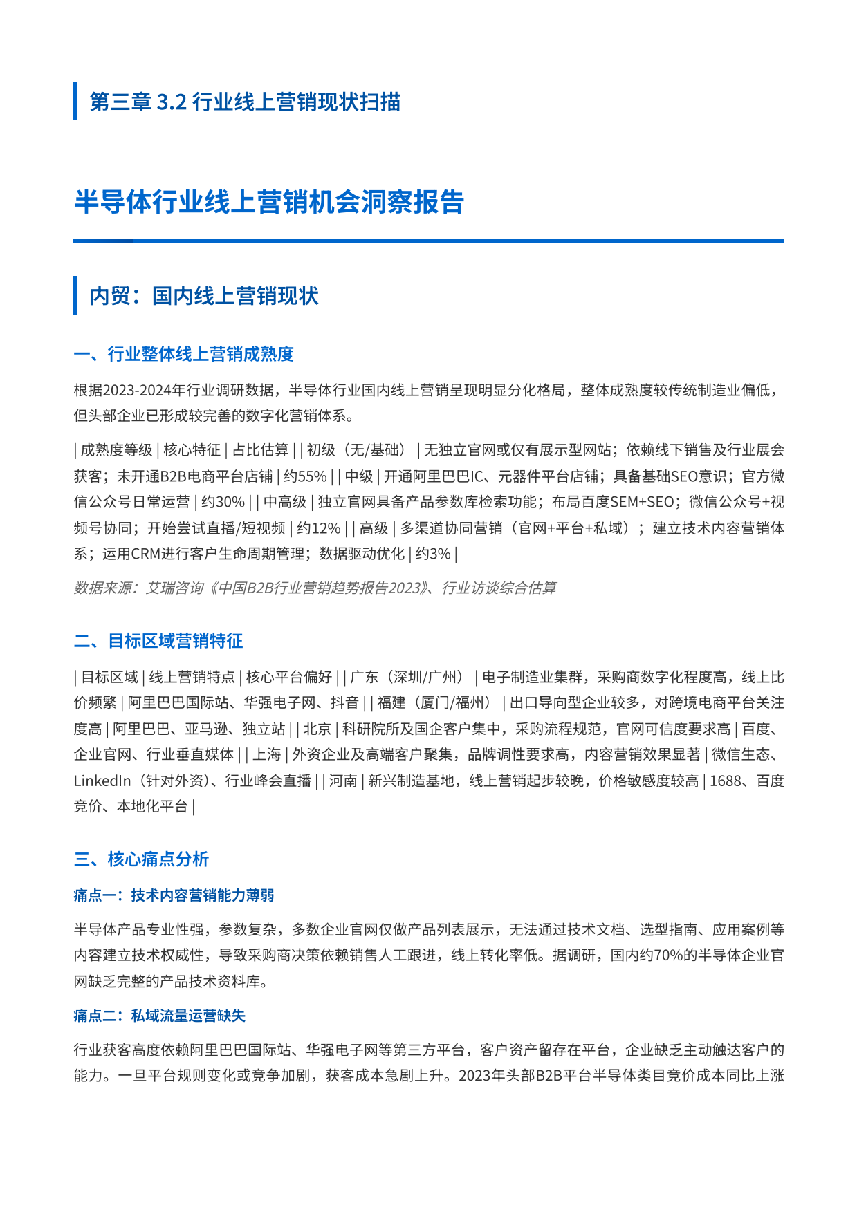 2026半导体行业内外贸双线营销洞察报告-中企动力.pdf_第10页