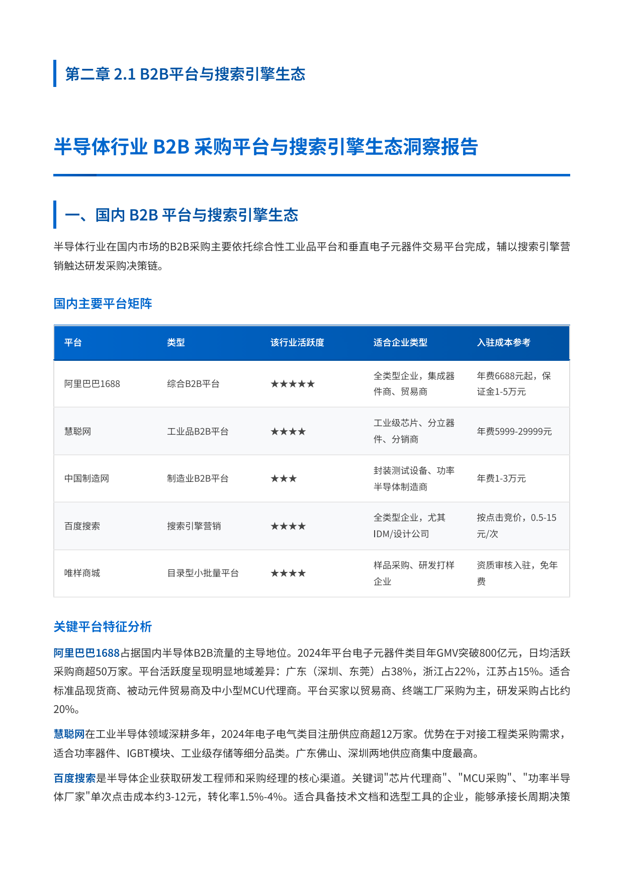 2026半导体行业内外贸双线营销洞察报告-中企动力.pdf_第4页
