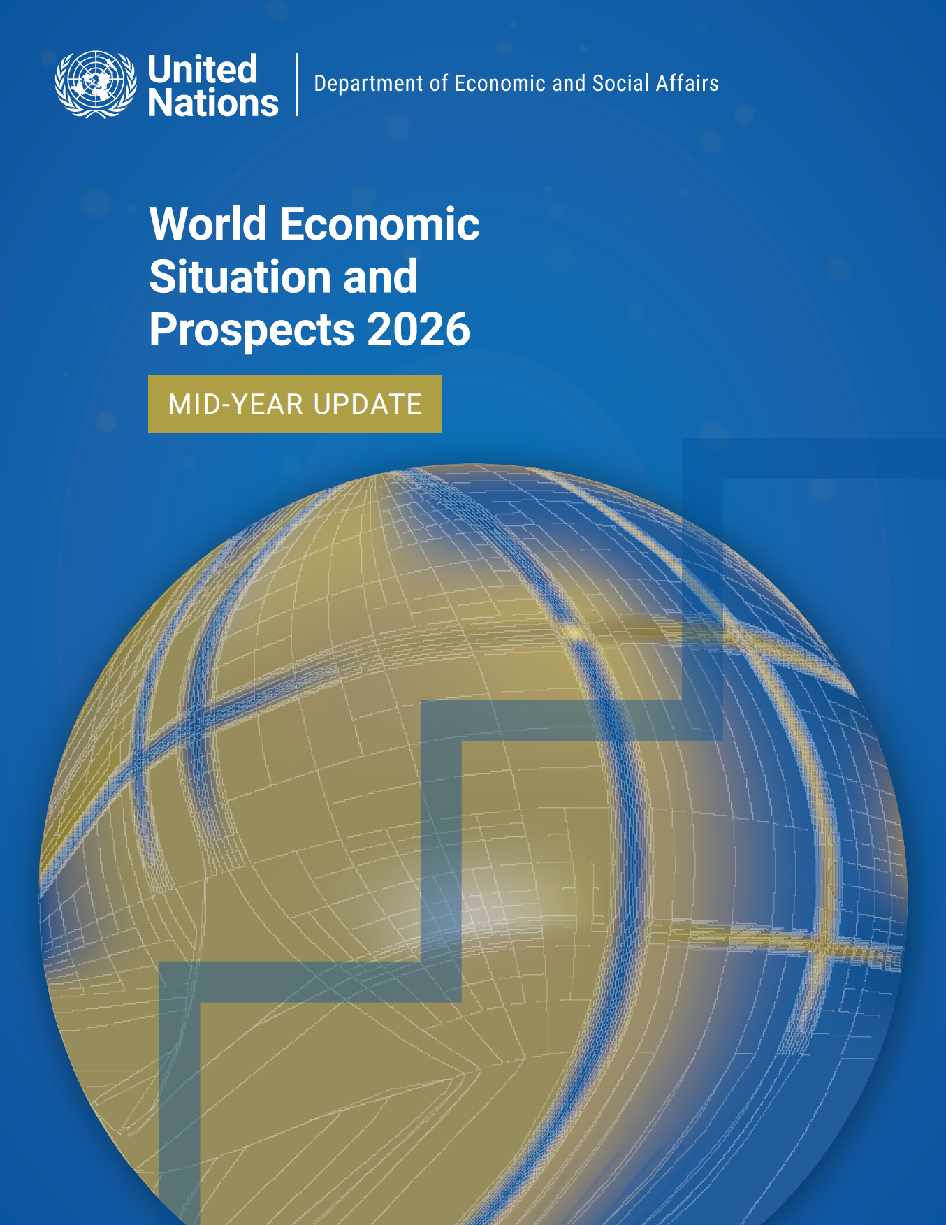 2026年年中世界经济形势与展望报告（英）.pdf_第1页