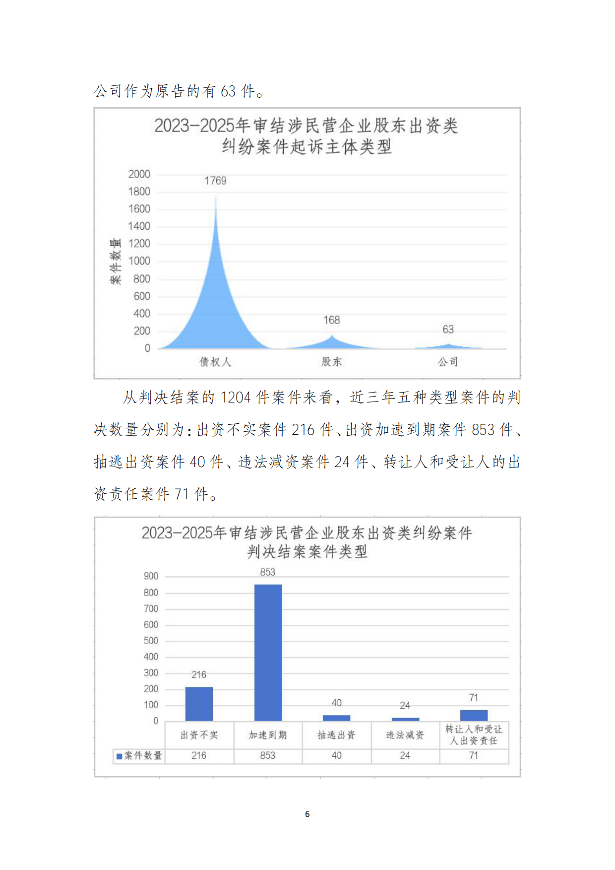 北京朝阳法院-2026民营企业股东出资规范治理白皮书.pdf_第9页