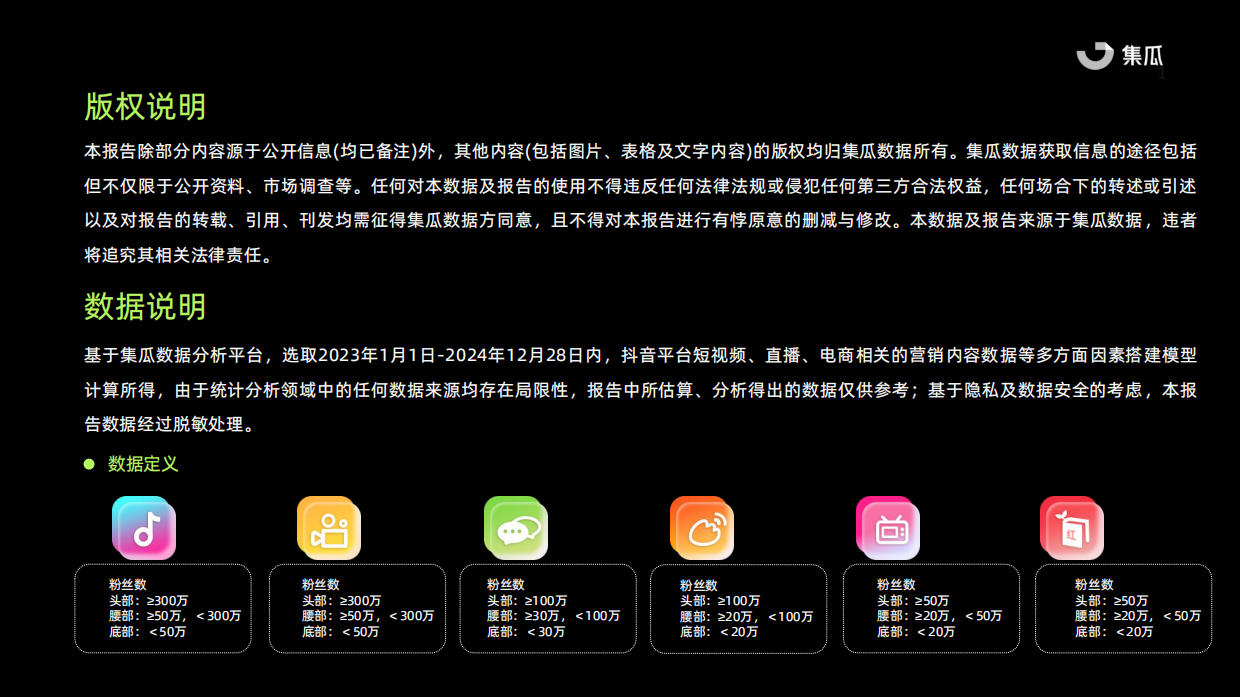 2024抖音内容电商年度报告(美妆乳品大健康解析）-集瓜.pdf_第2页