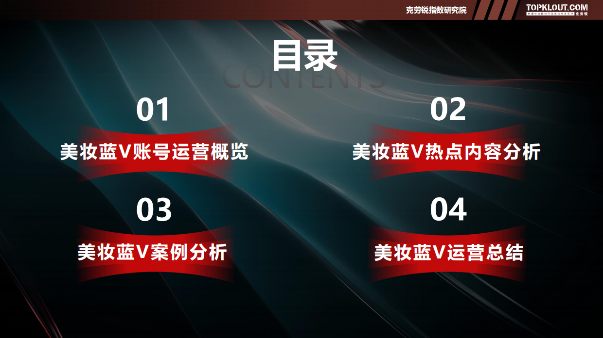 2025年品牌蓝V社交运营系列研究报告——美妆篇-克劳锐.pdf_第4页