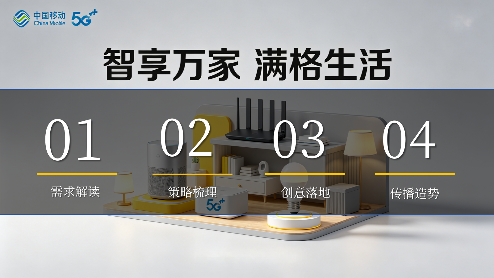 2025中国移动移动爱家全千兆品牌发布快闪店打造营销方案.pptx_第2页