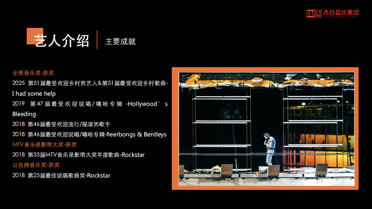 2026Post Malone Presents The BIG Stadium World Tour演唱会招商方案（太合）.pdf_第6页