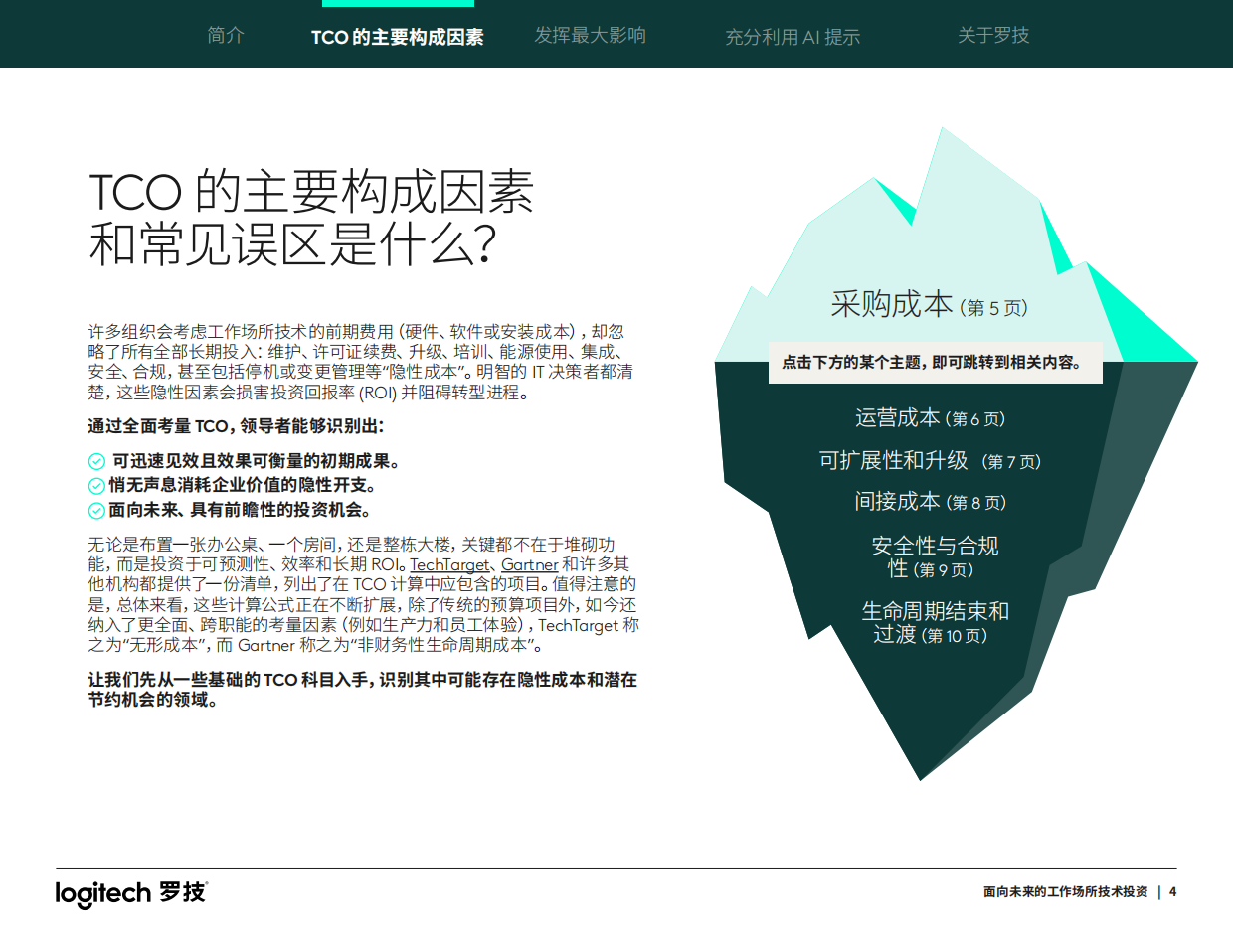 2026面向未来的工作场所技术投资指南-罗技.pdf_第4页