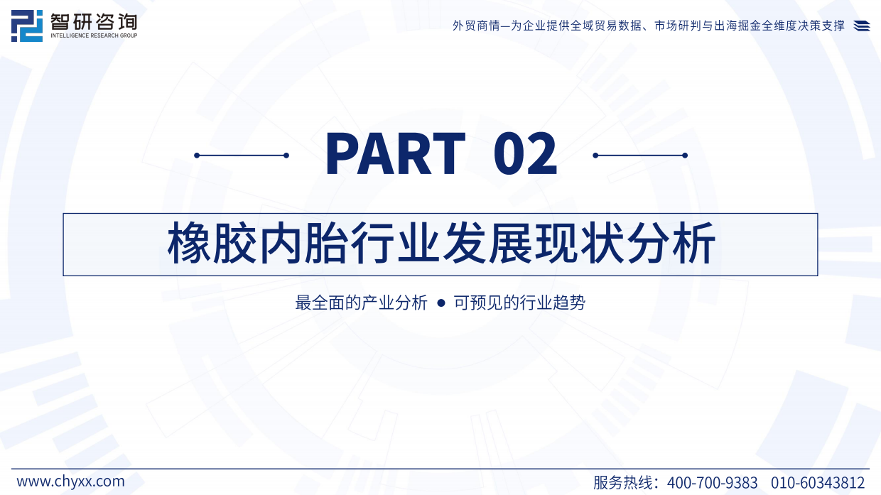 2026版全球与中国橡胶内胎产业供需贸易概况及重点国别出口分析报告--智研咨询.pdf_第5页