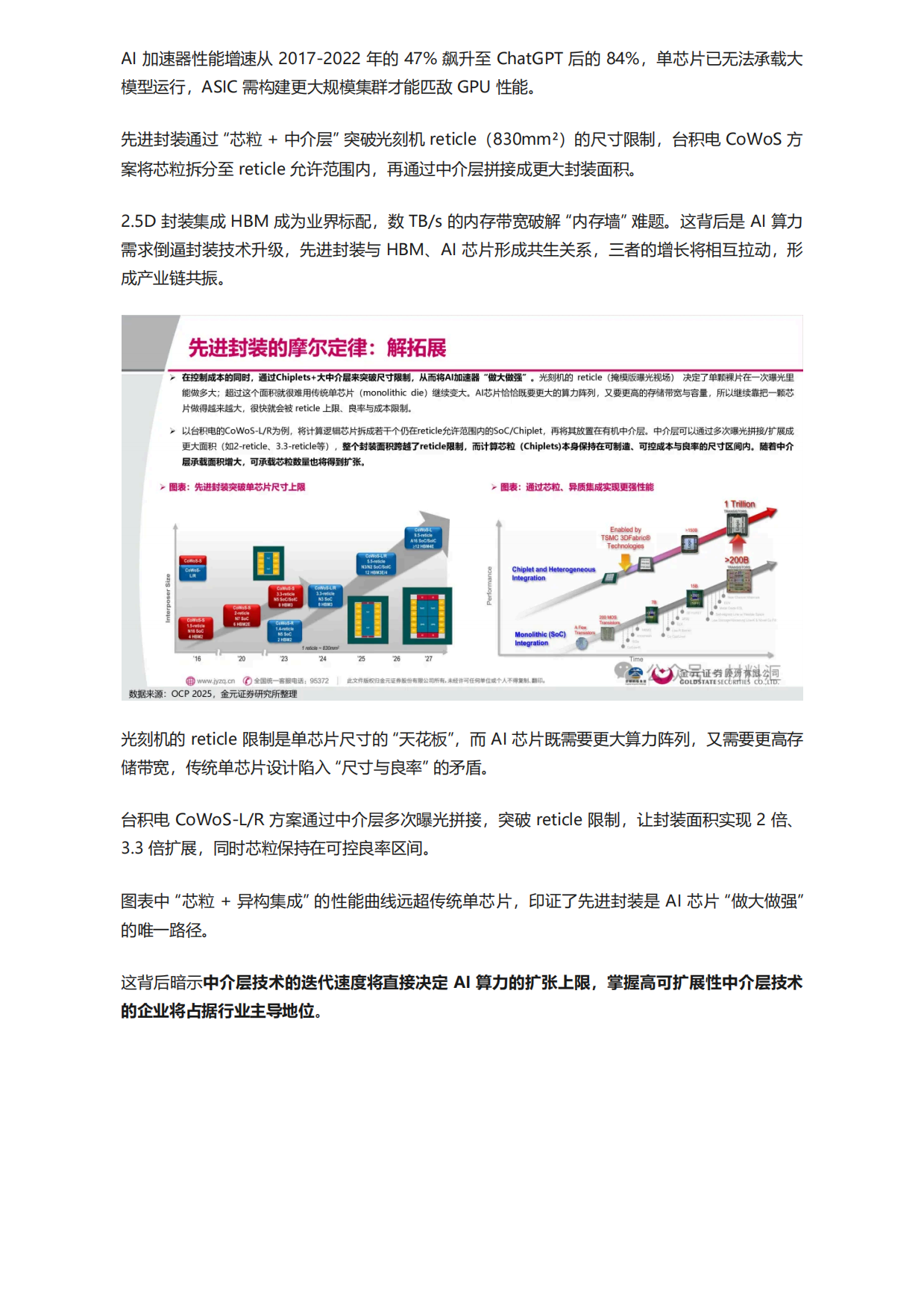 2026AI 算力破局关键！52 页先进封装报告逐页拆解-材料汇.pdf_第5页