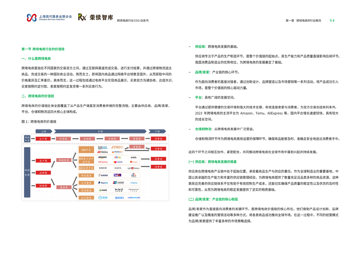 2025年跨境电商行业ESG白皮书-荣续ESG智库研究中心.pdf_第5页