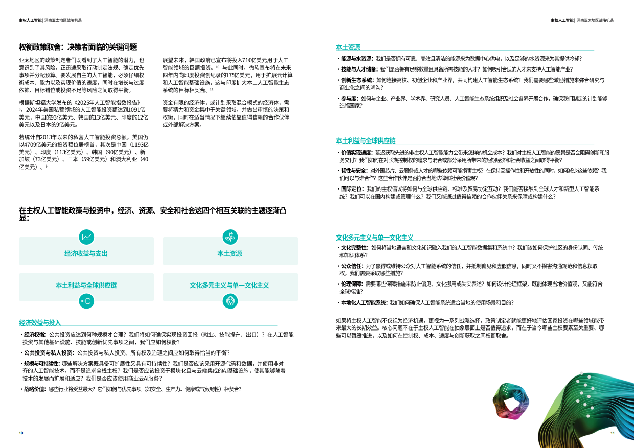 2026主权AI时代到来：企业如何在开放协作中建立自主能力-德勤.pdf_第6页