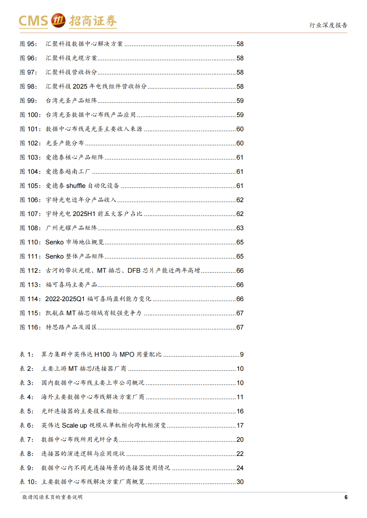 2026通信行业数据中心布线产业深度报告：光互联需求爆发，MPO量价齐升高景气-招商证券.pdf_第6页