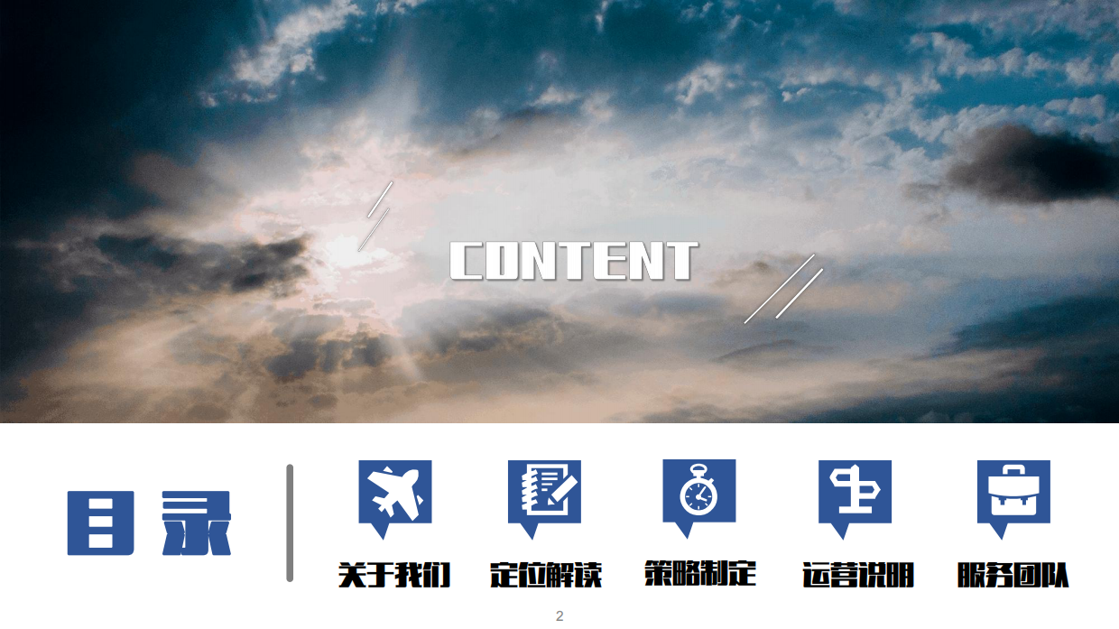 奥特莱斯微信服务号全年内容运营方案.pdf_第2页