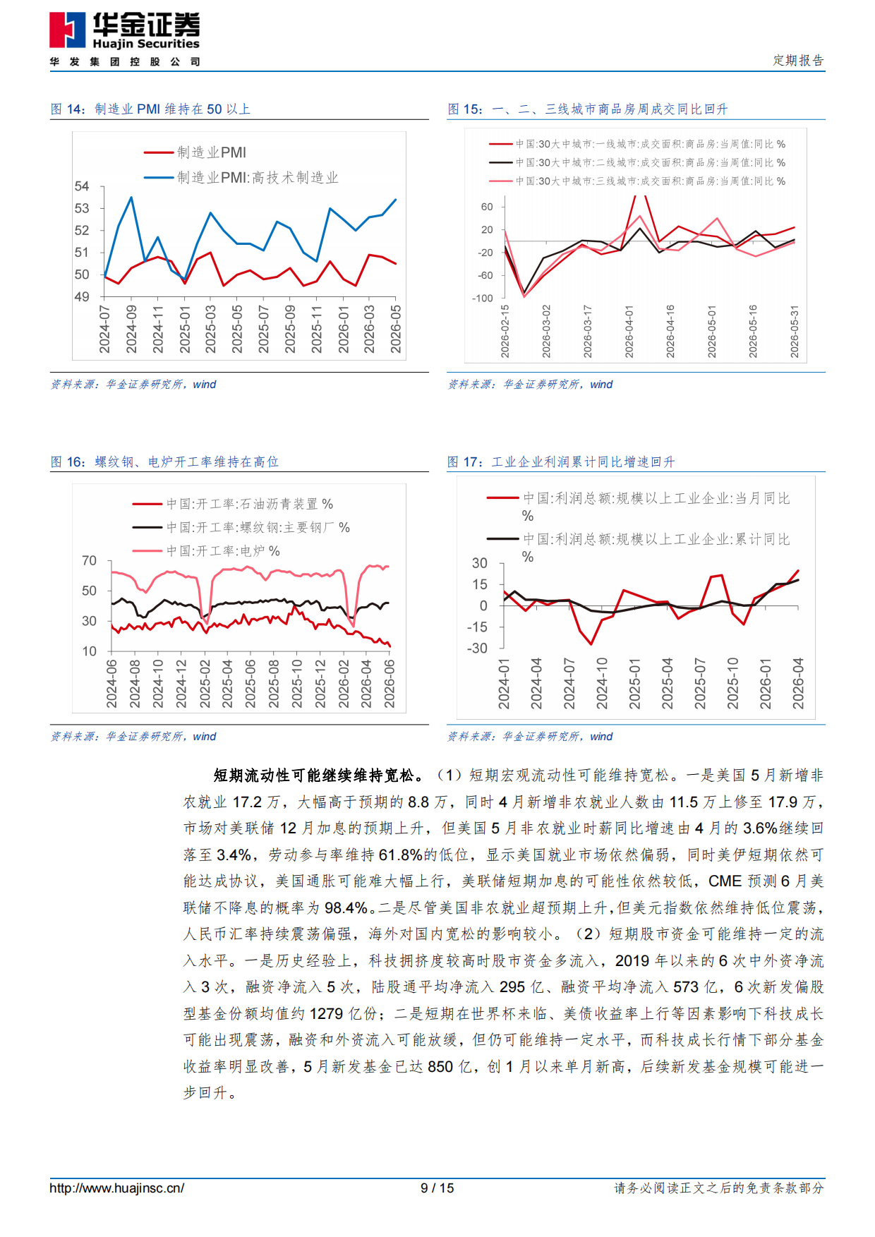 2026科技拥挤度偏高后会如何演绎？-华金证券.pdf_第9页