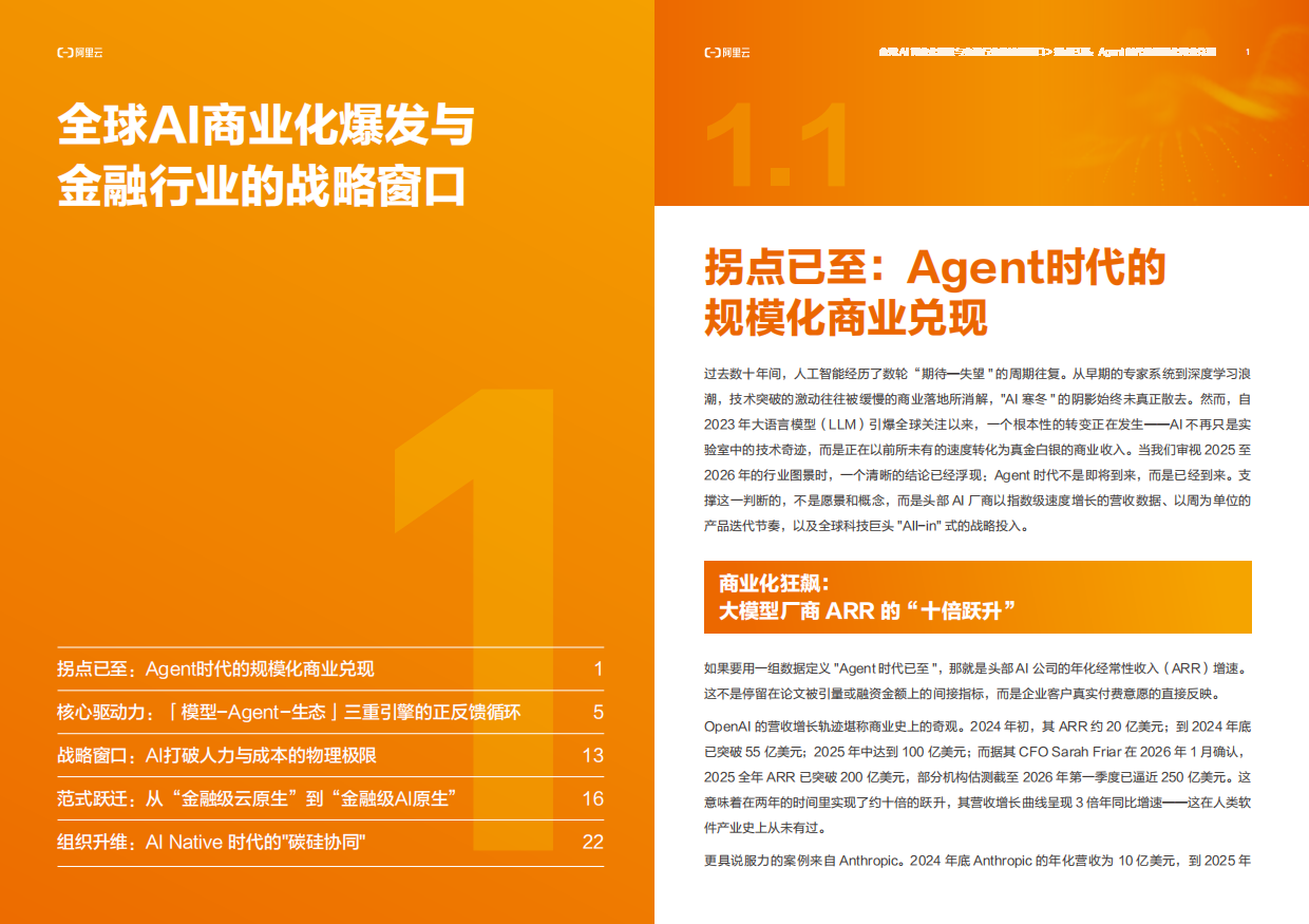 2026金融行业Agent百技图-阿里云.pdf_第4页
