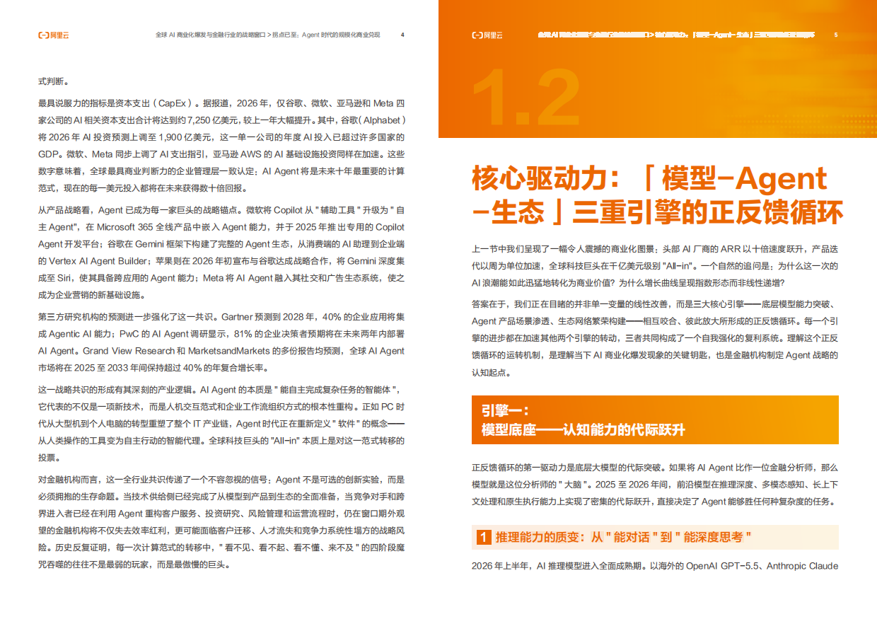 2026金融行业Agent百技图-阿里云.pdf_第6页