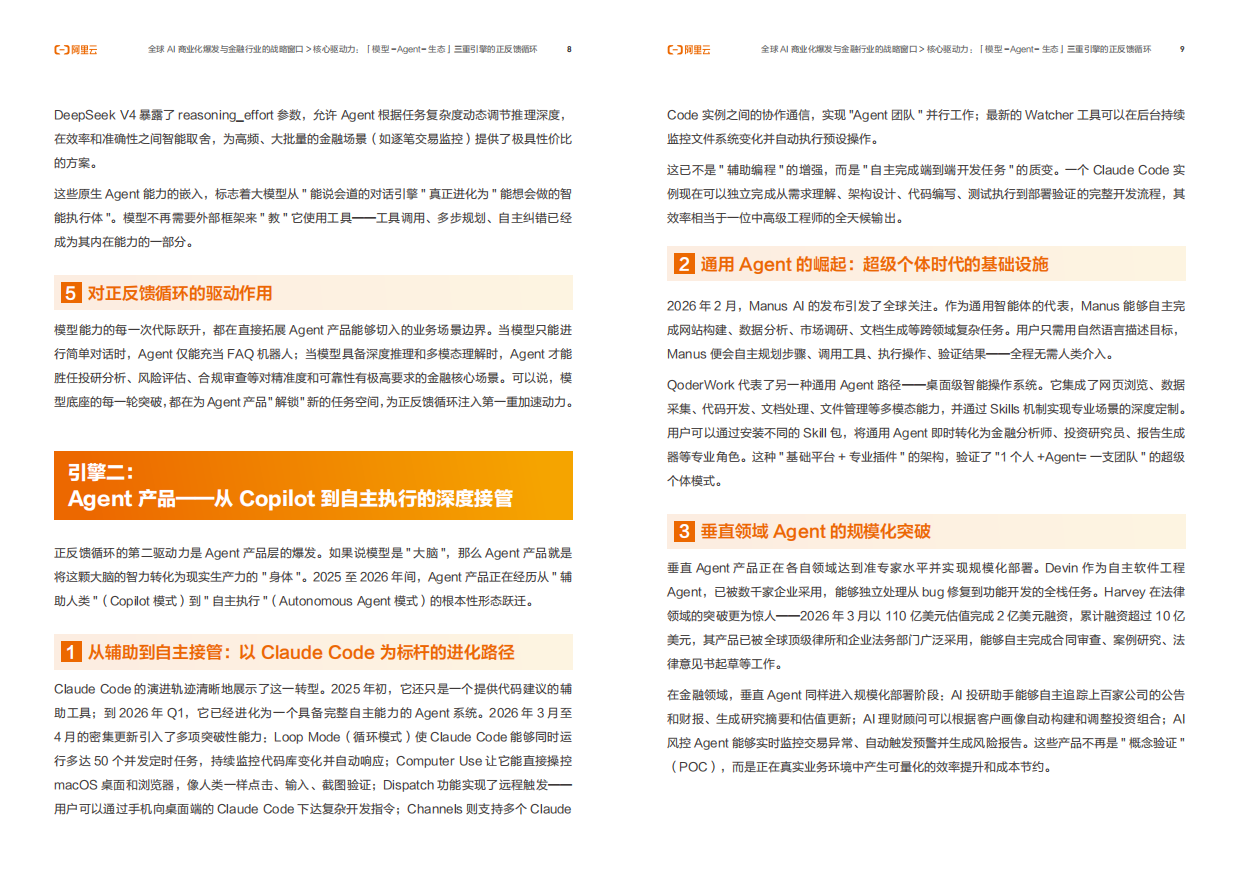 2026金融行业Agent百技图-阿里云.pdf_第8页